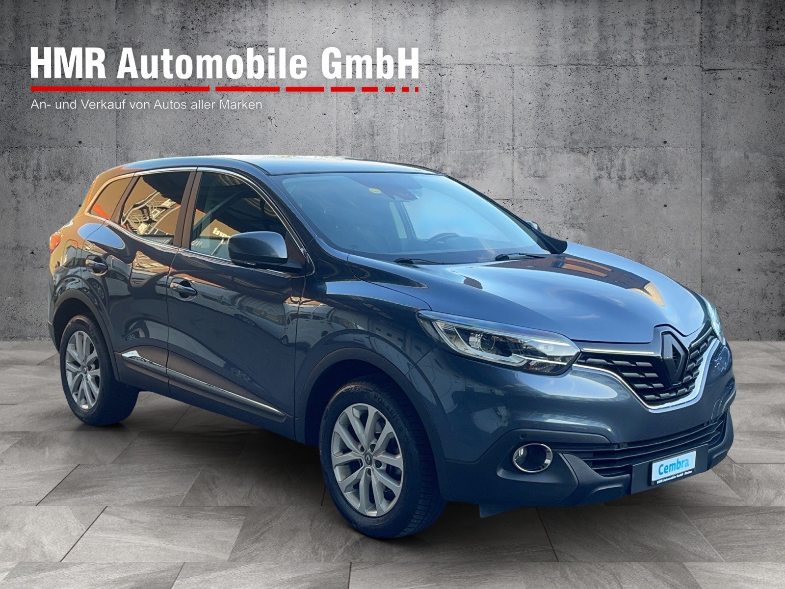 RENAULT Kadjar 1.5 dCi Zen EDC