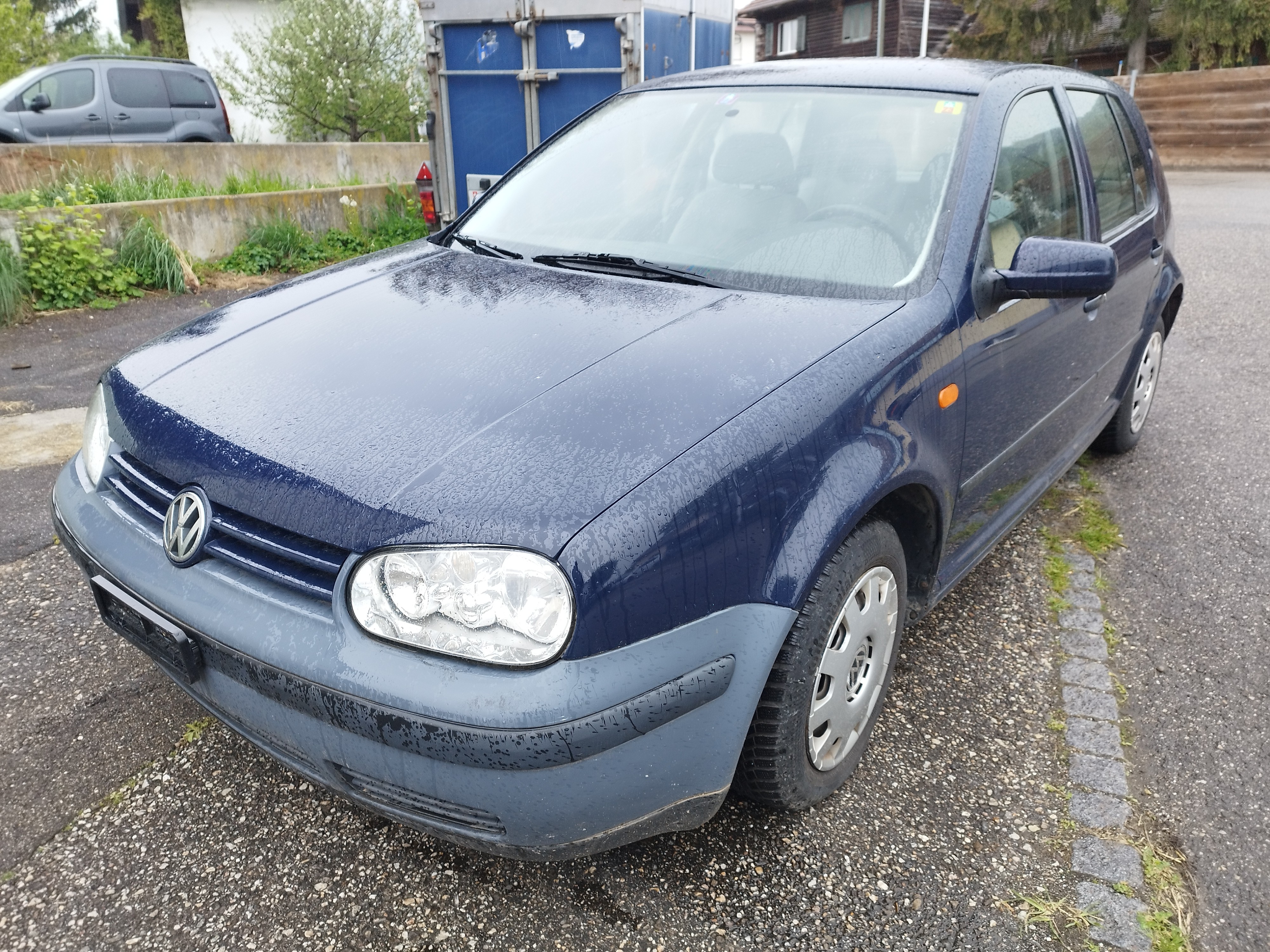 VW Golf 1.6