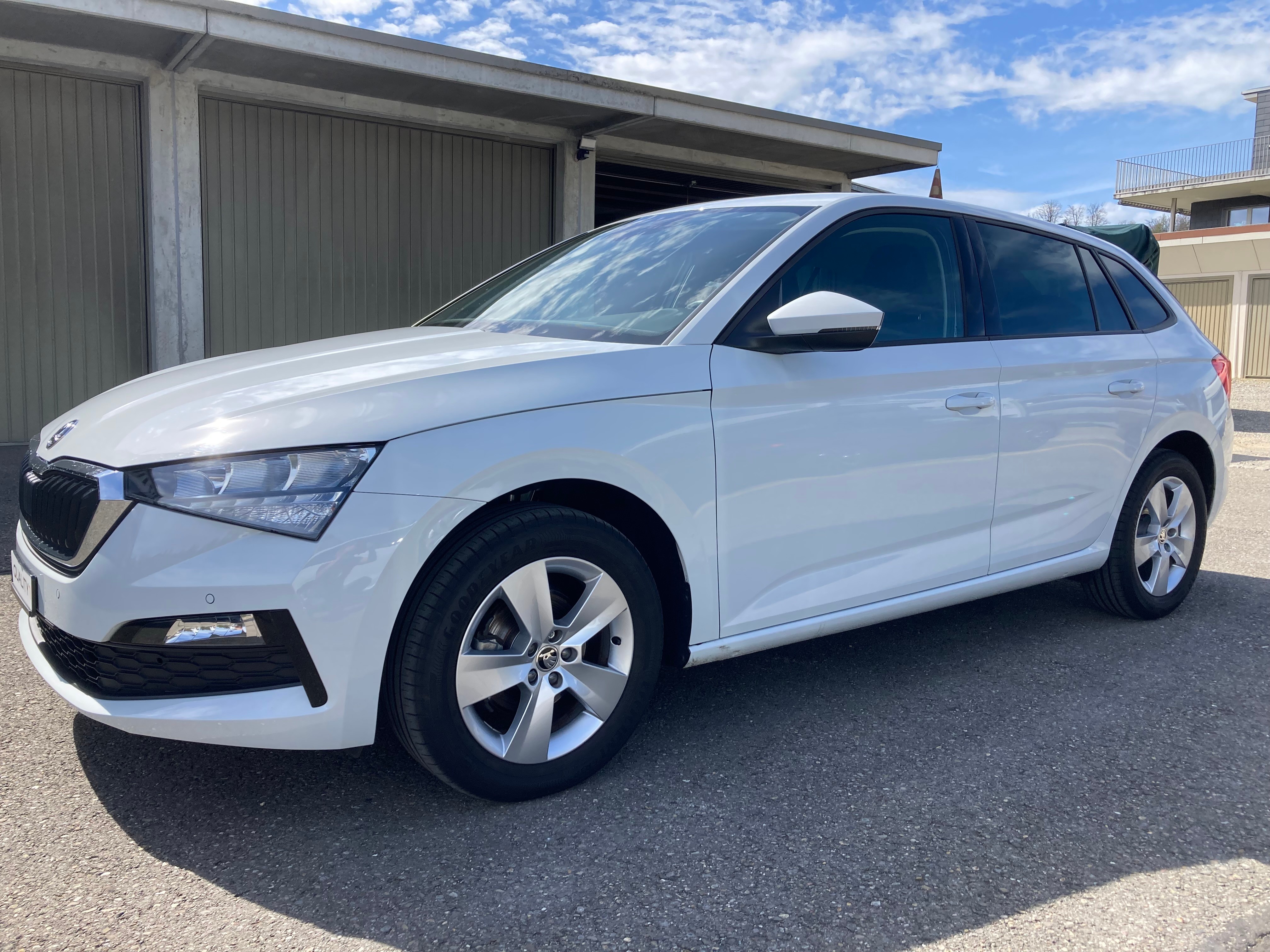 SKODA Scala 1.5 TSI ACT Ambition DSG