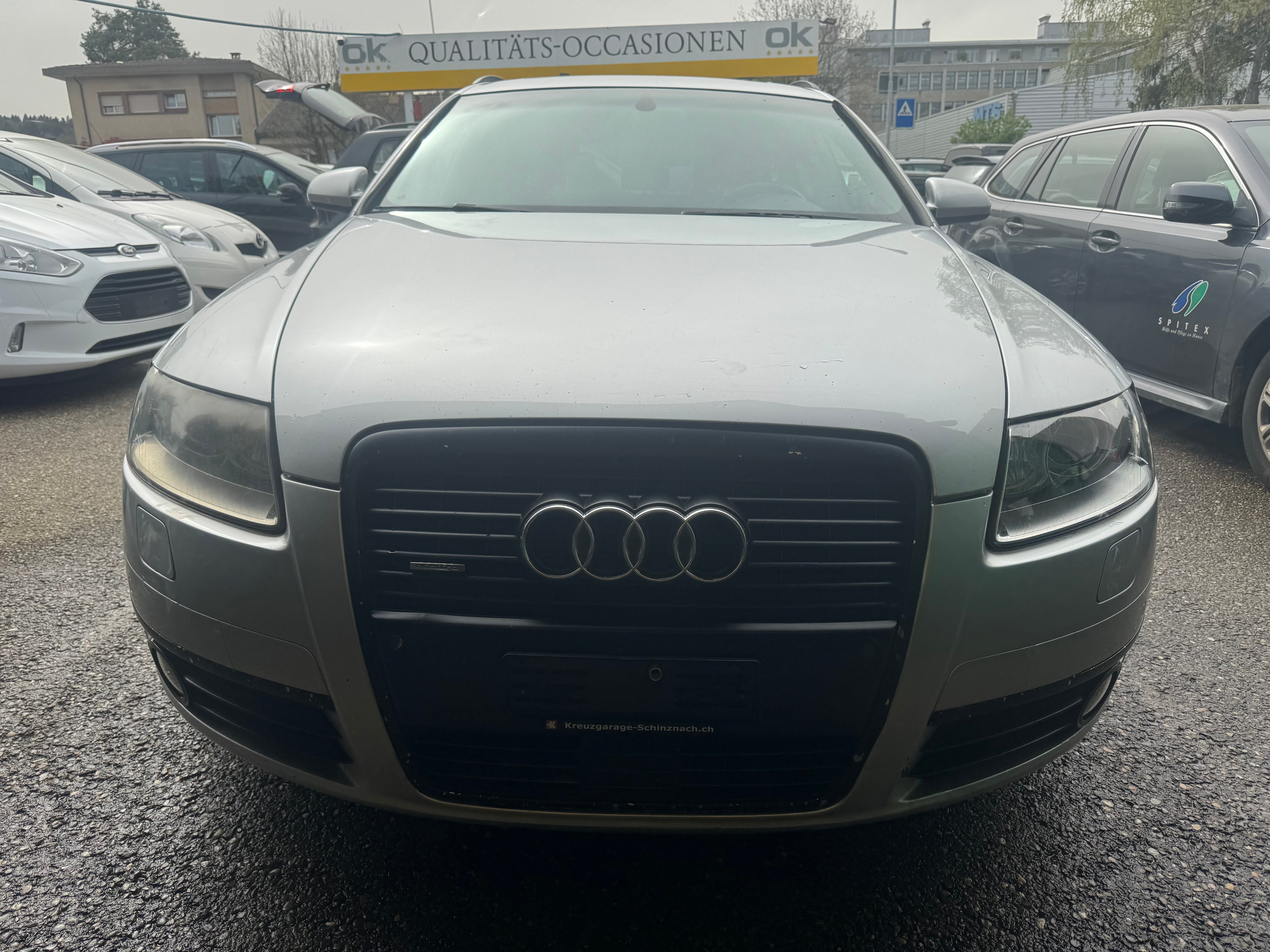 AUDI A6 Avant 3.2 V6 FSI quattro