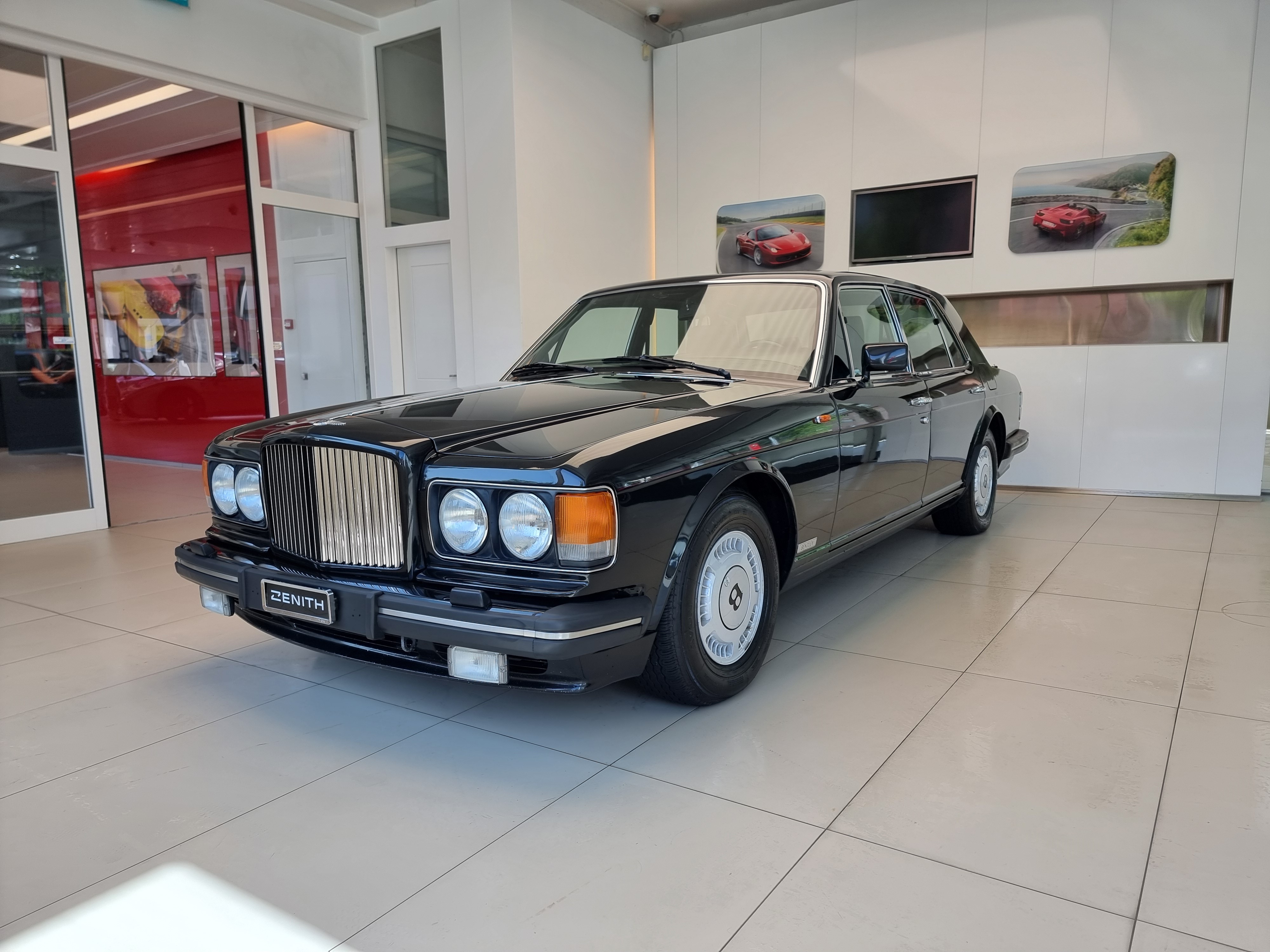 BENTLEY Turbo R