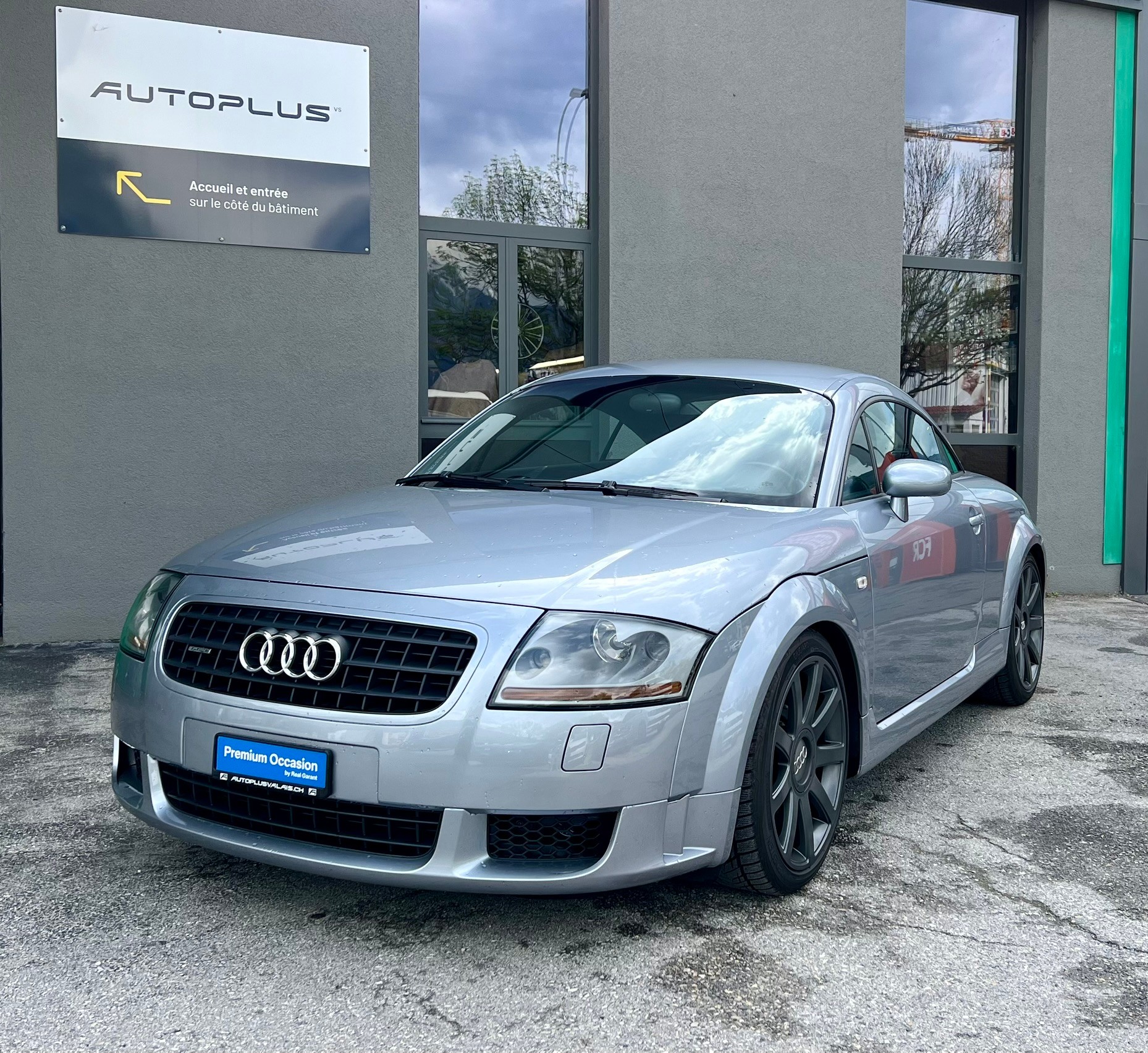 AUDI TT Coupé 3.2 quattro