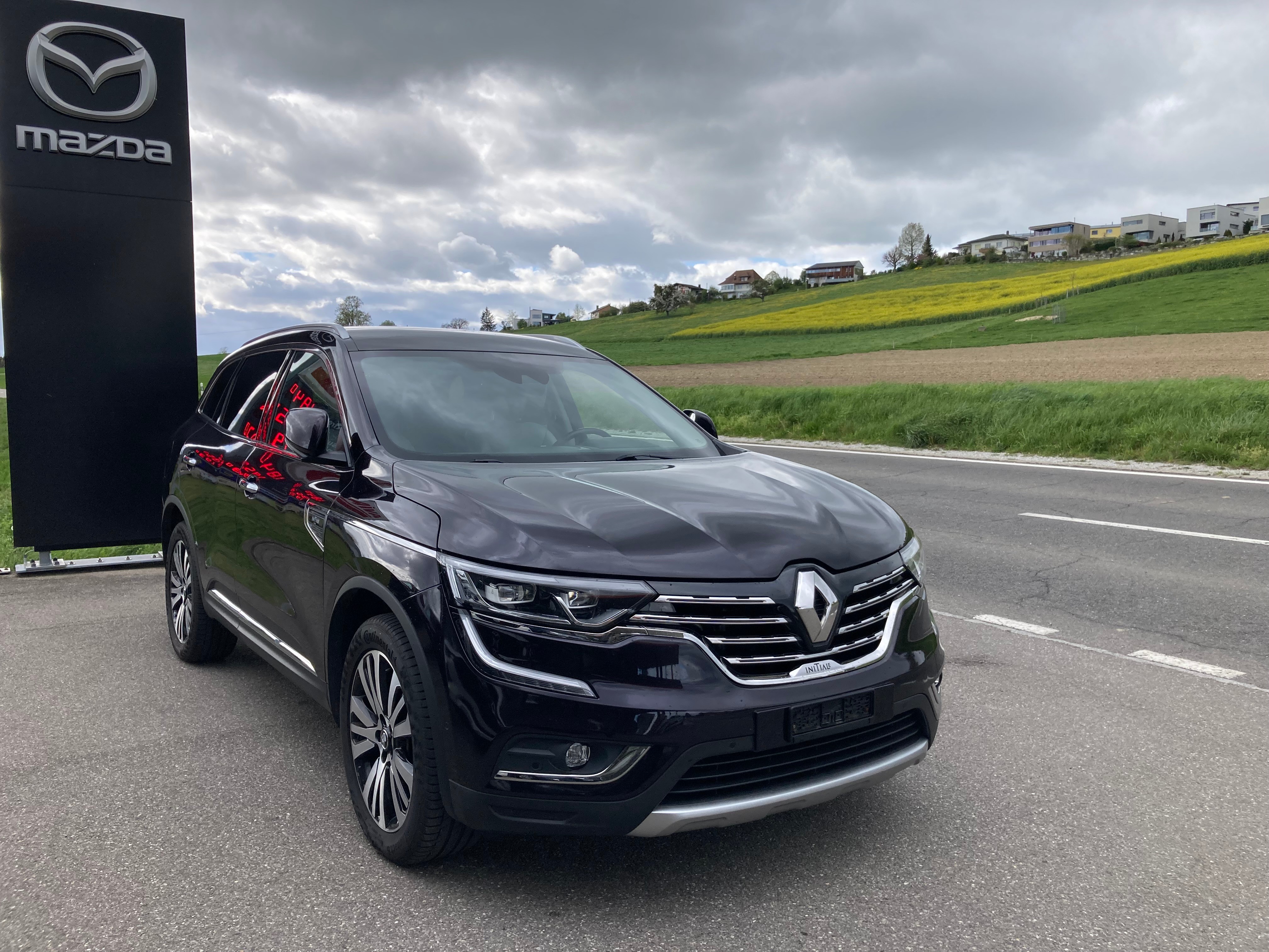 RENAULT Koleos 2.0 dCi Initiale Paris 4x4 Xtronic CVT