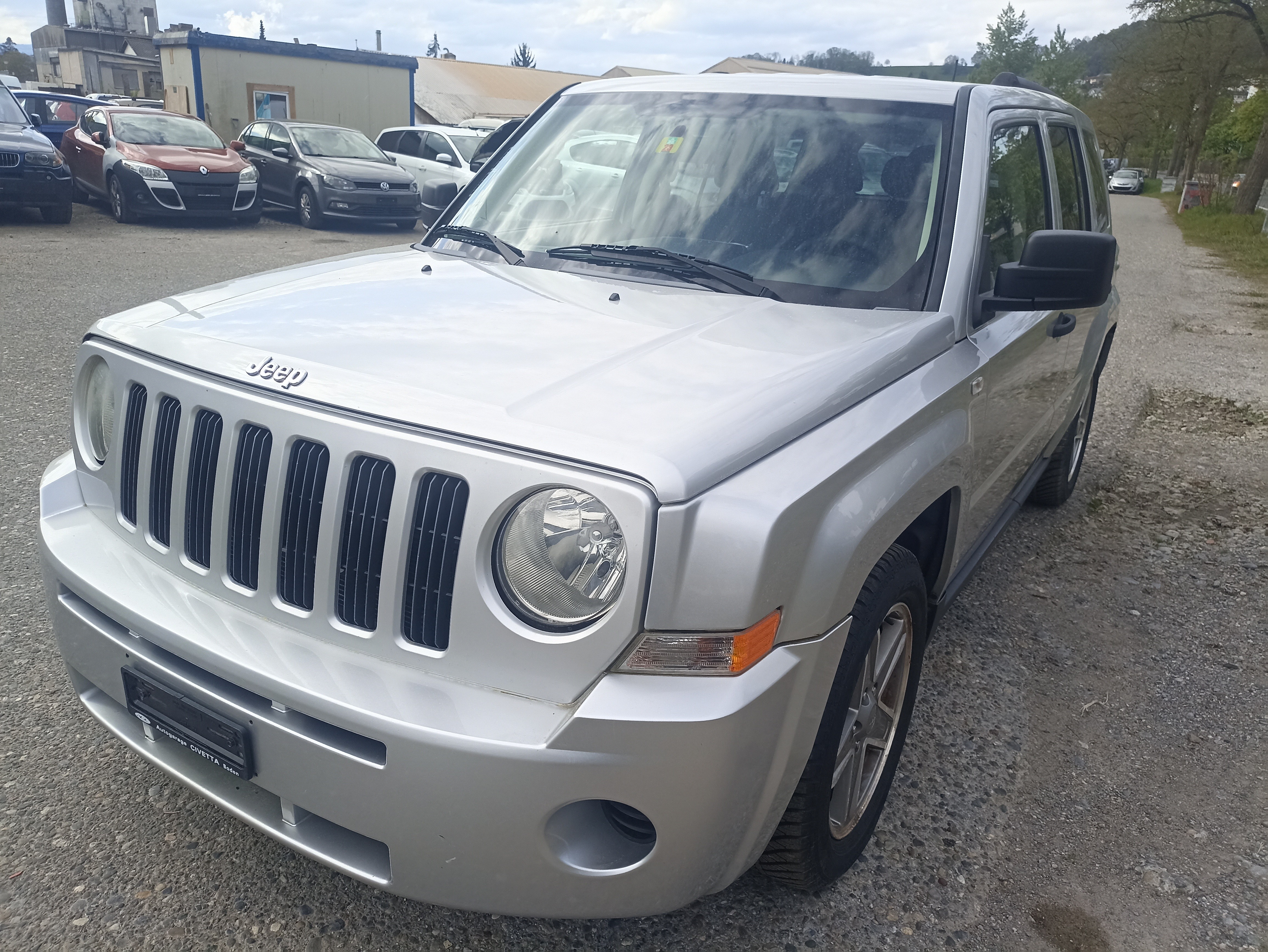 JEEP PATRIOT