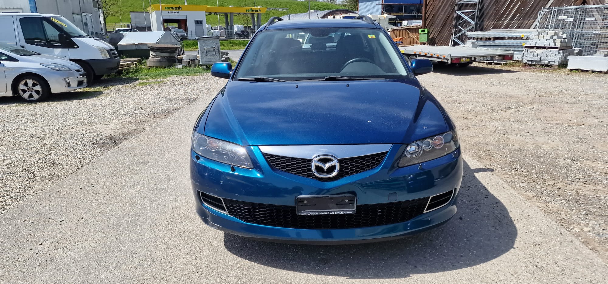 MAZDA 6 2.3 16V Sport