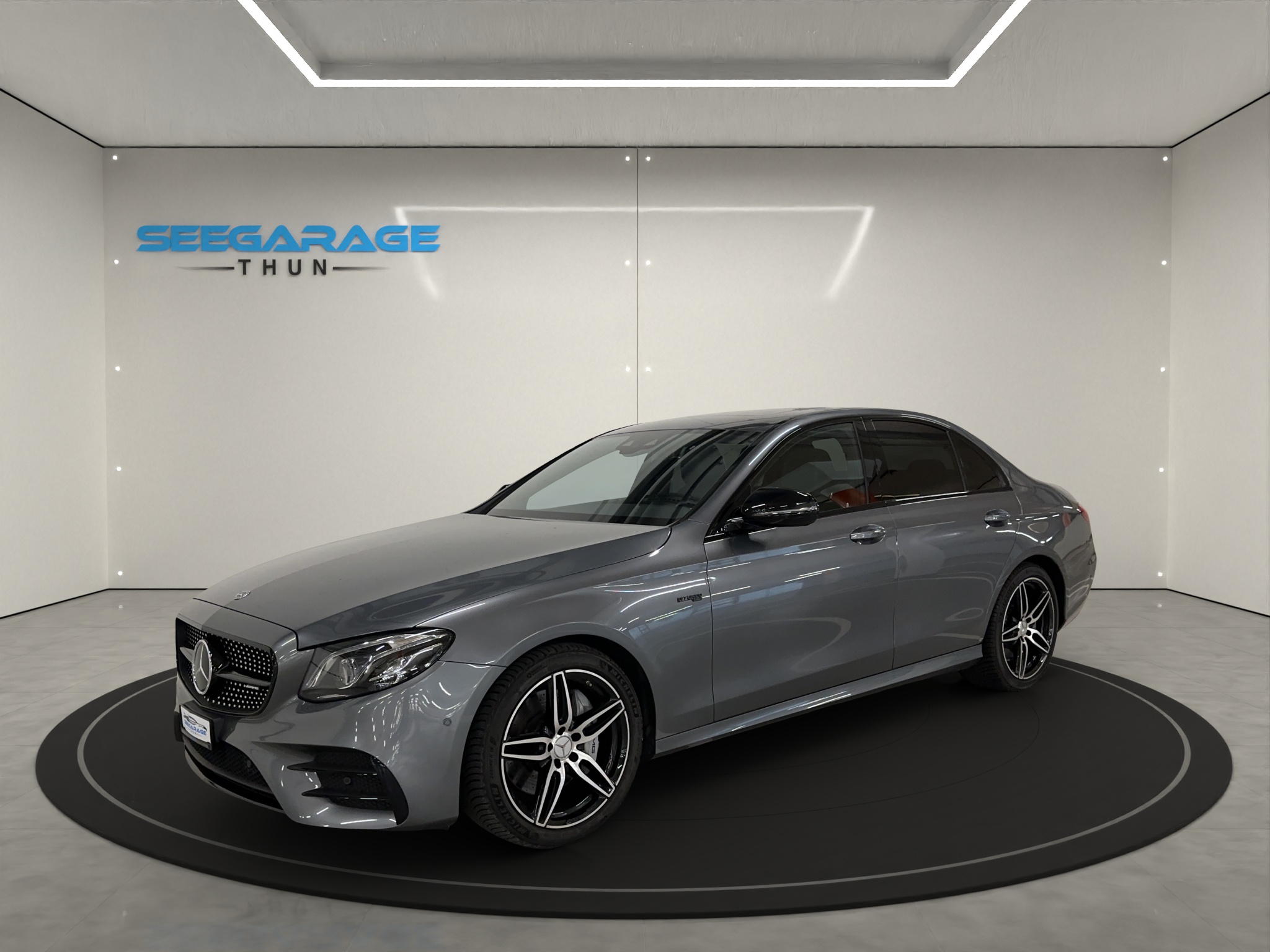 MERCEDES-BENZ E 43 AMG 4Matic 9G-Tronic