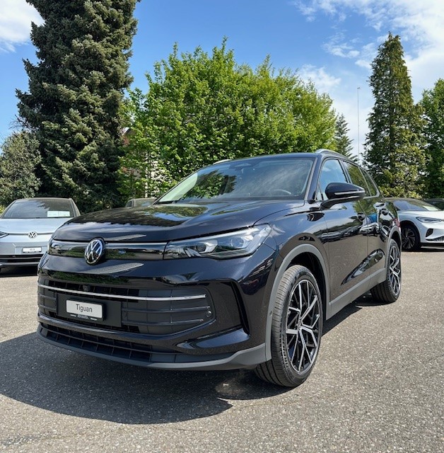 VW Tiguan 1.5 TSI evo2 mHEV United DSG