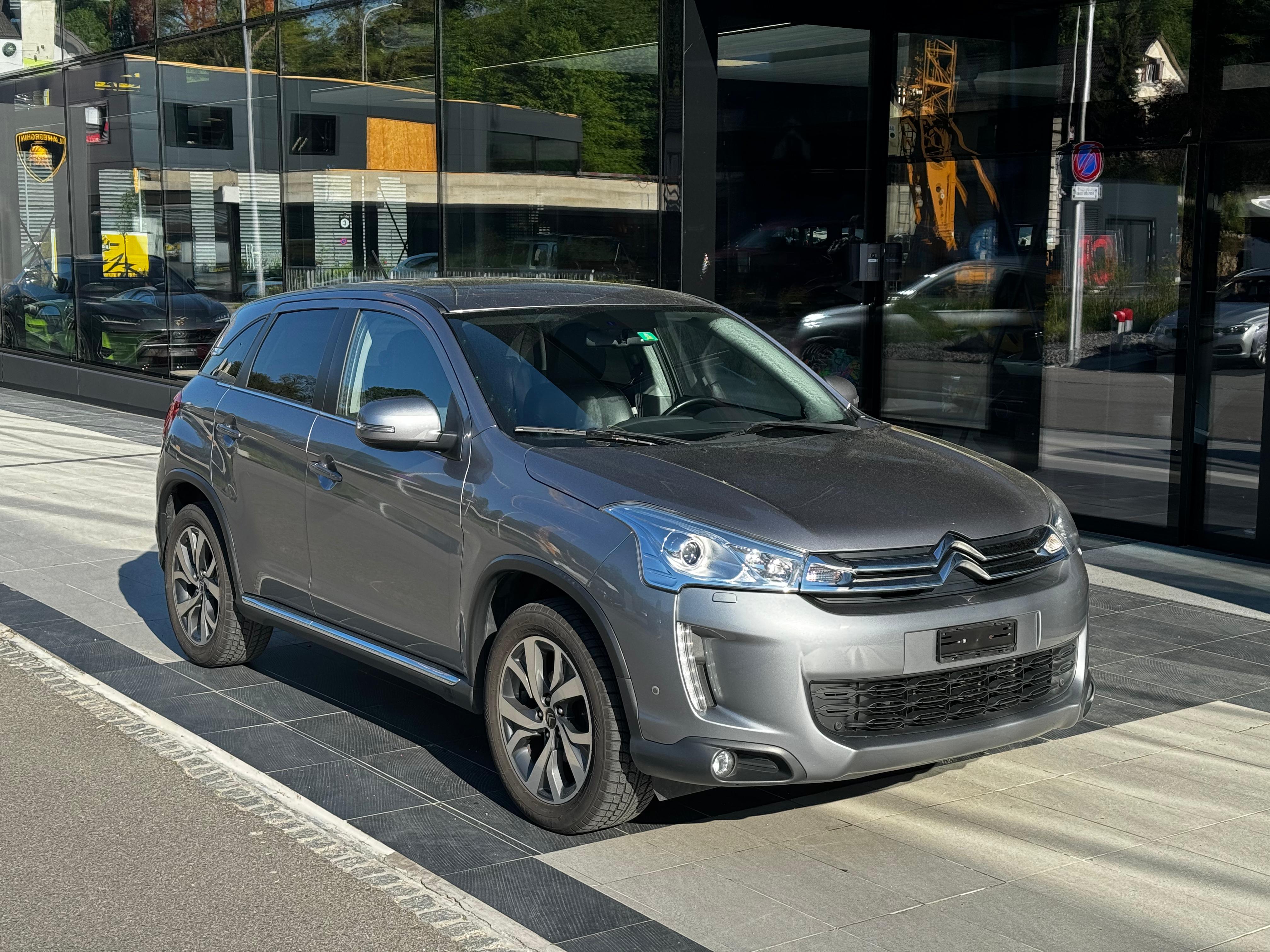 CITROEN C4 Aircross 1.6 HDi Exclusive 4WD