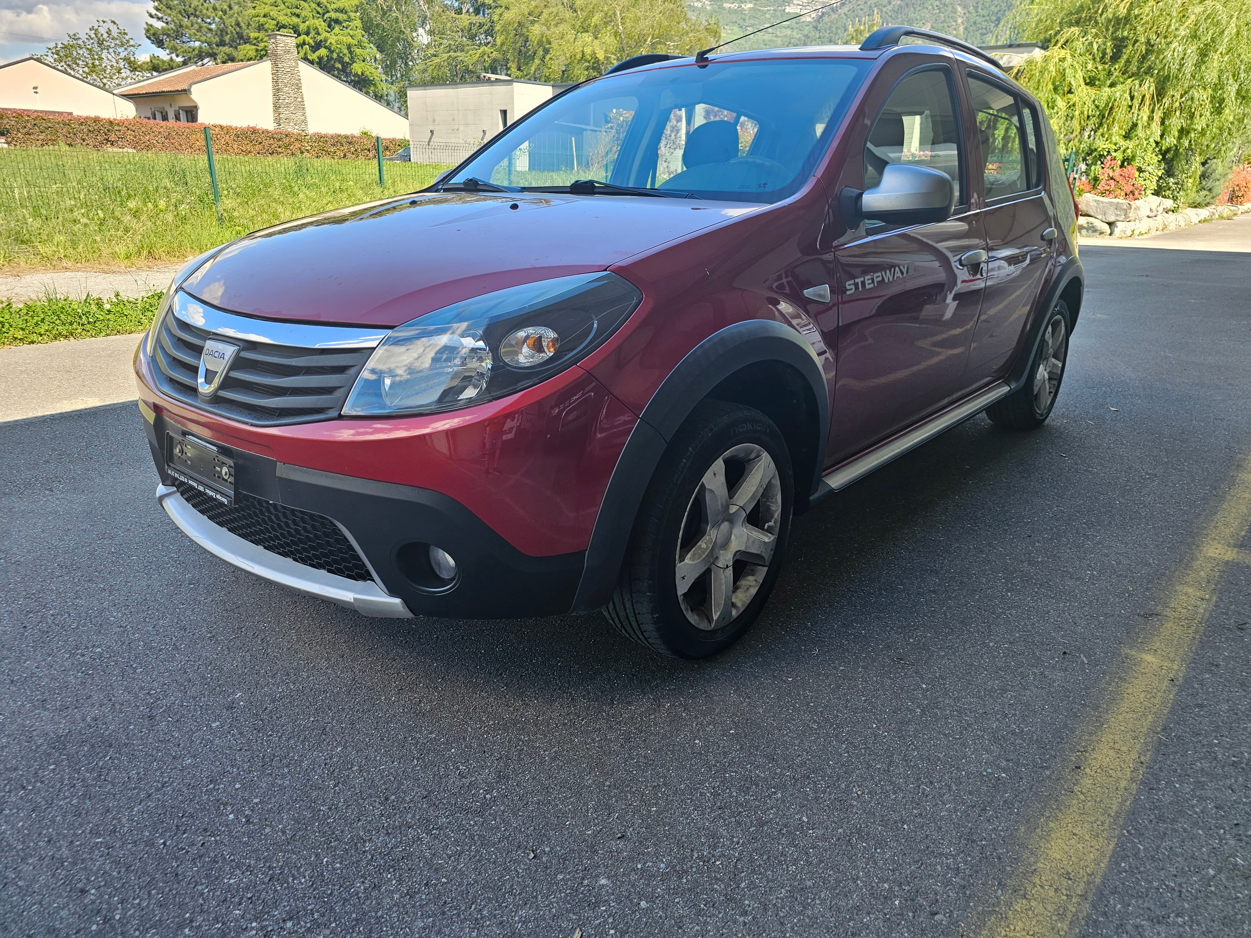 DACIA Sandero 1.6 Stepway