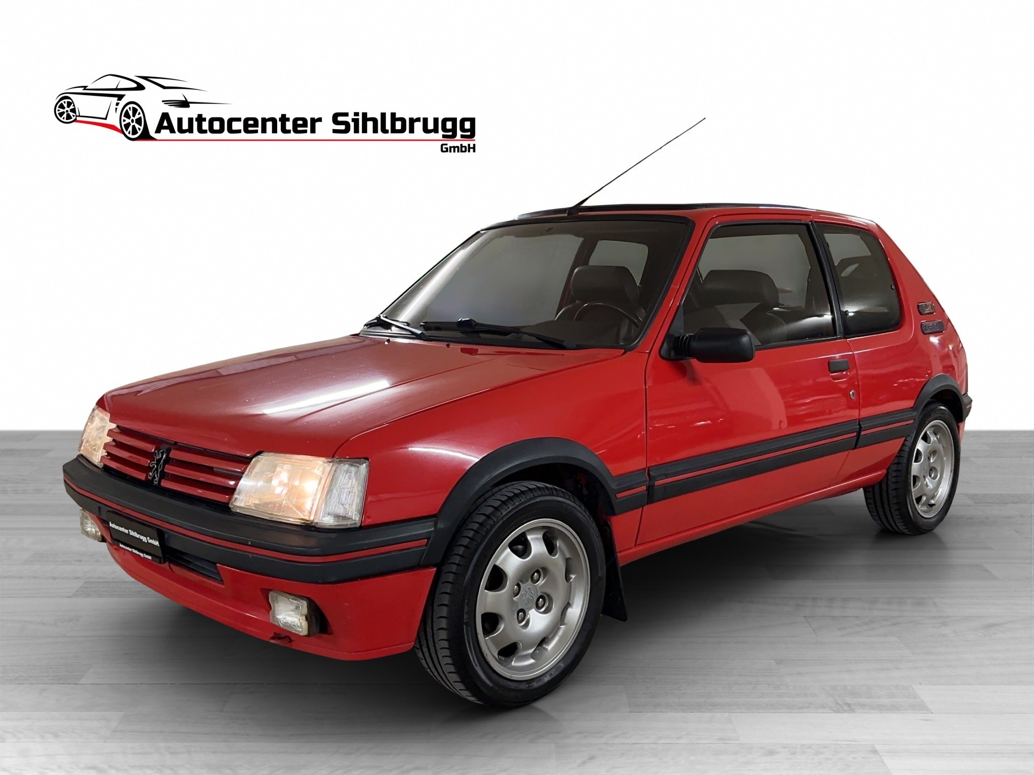 PEUGEOT 205 1.9 GTi