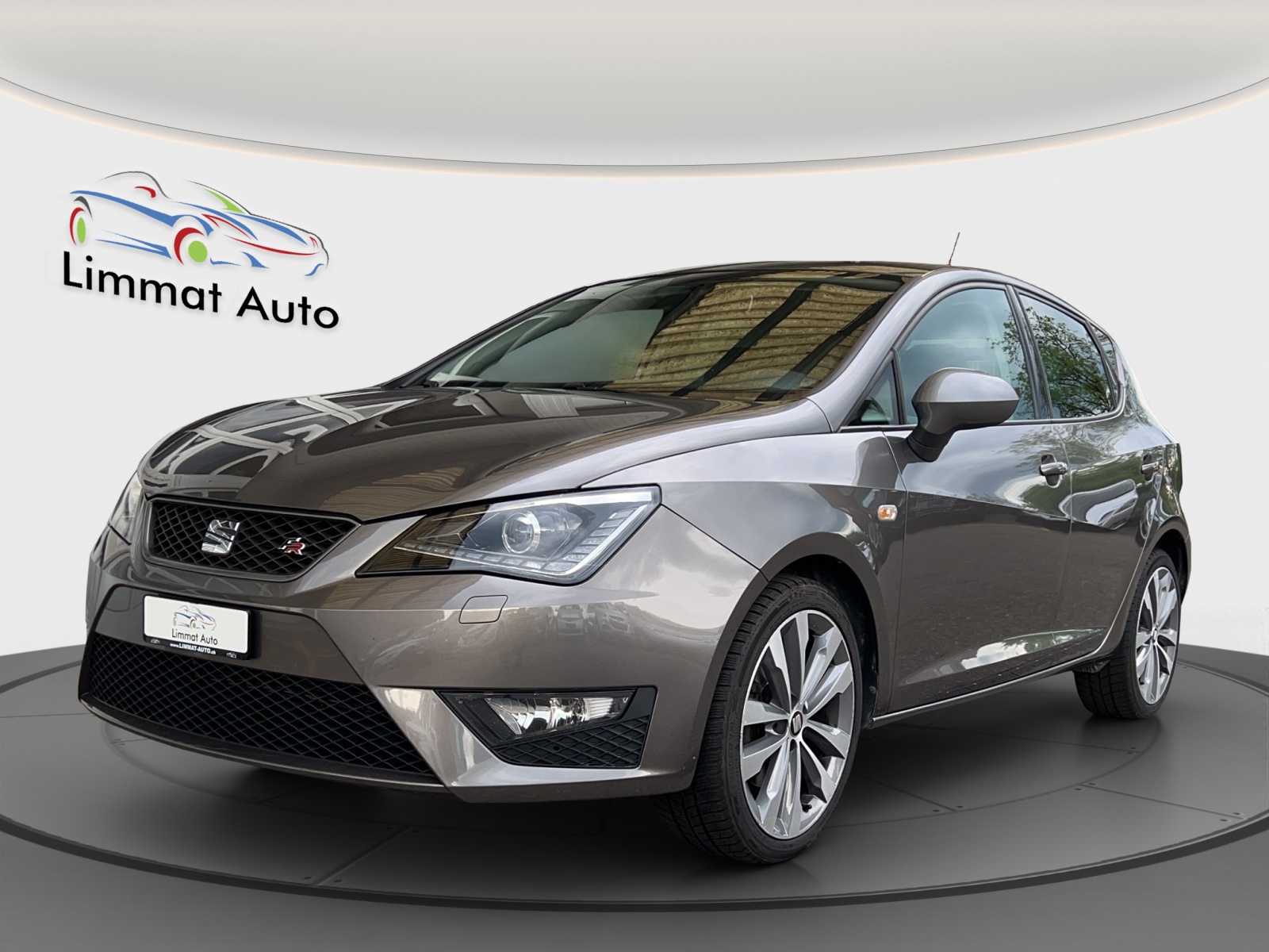 SEAT Ibiza 1.4 TDI Swiss FR