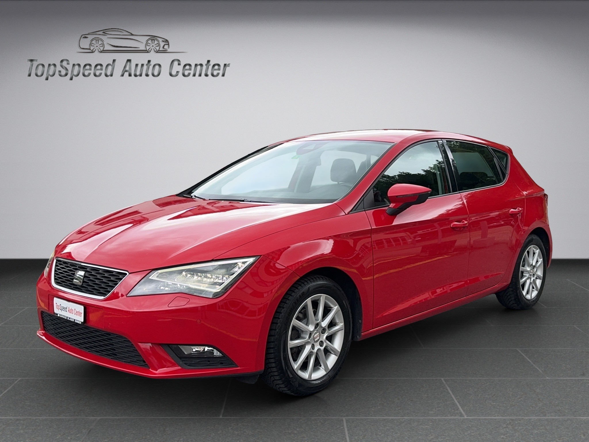 SEAT Leon 1.6 TDI Reference Ecomotive