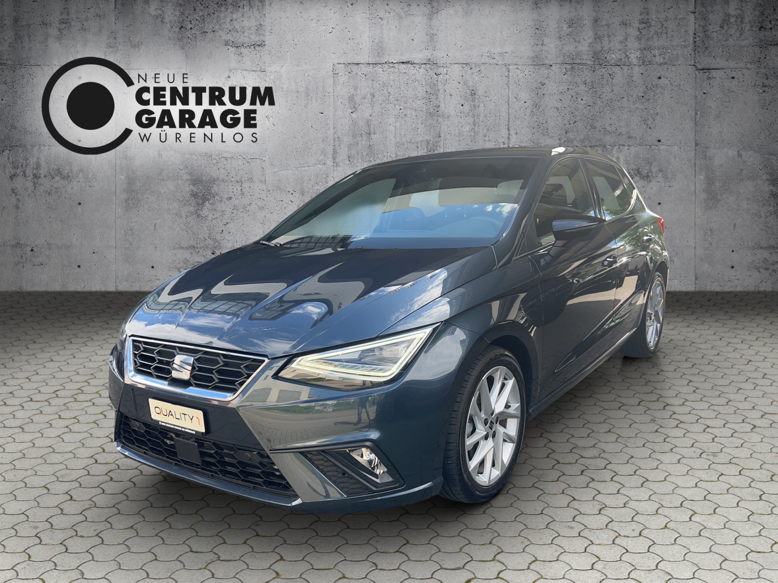 SEAT Ibiza 1.0 EcoTSI FR DSG