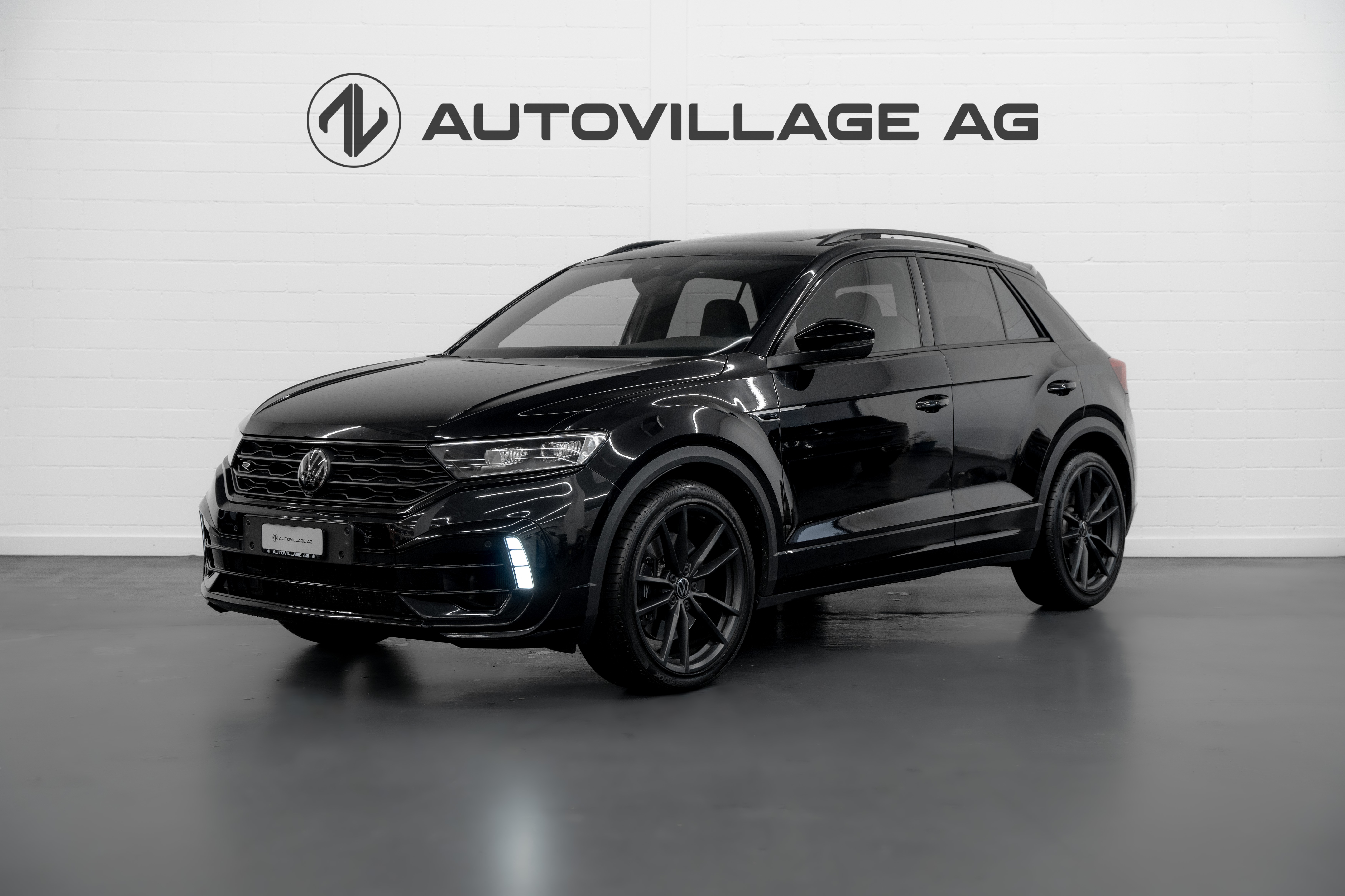 VW T-Roc 2.0 TSI R DSG 4Motion Akrapovic