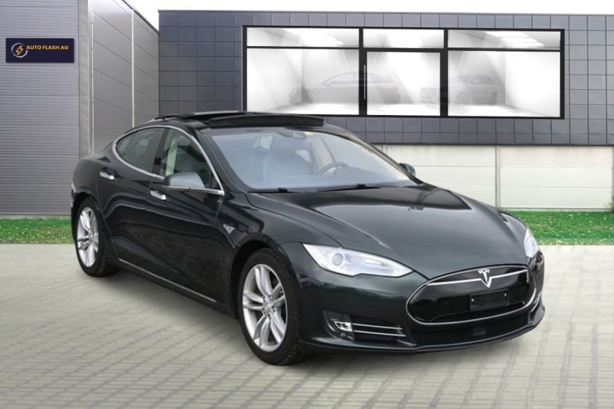 TESLA Model S 85 Performance Plus