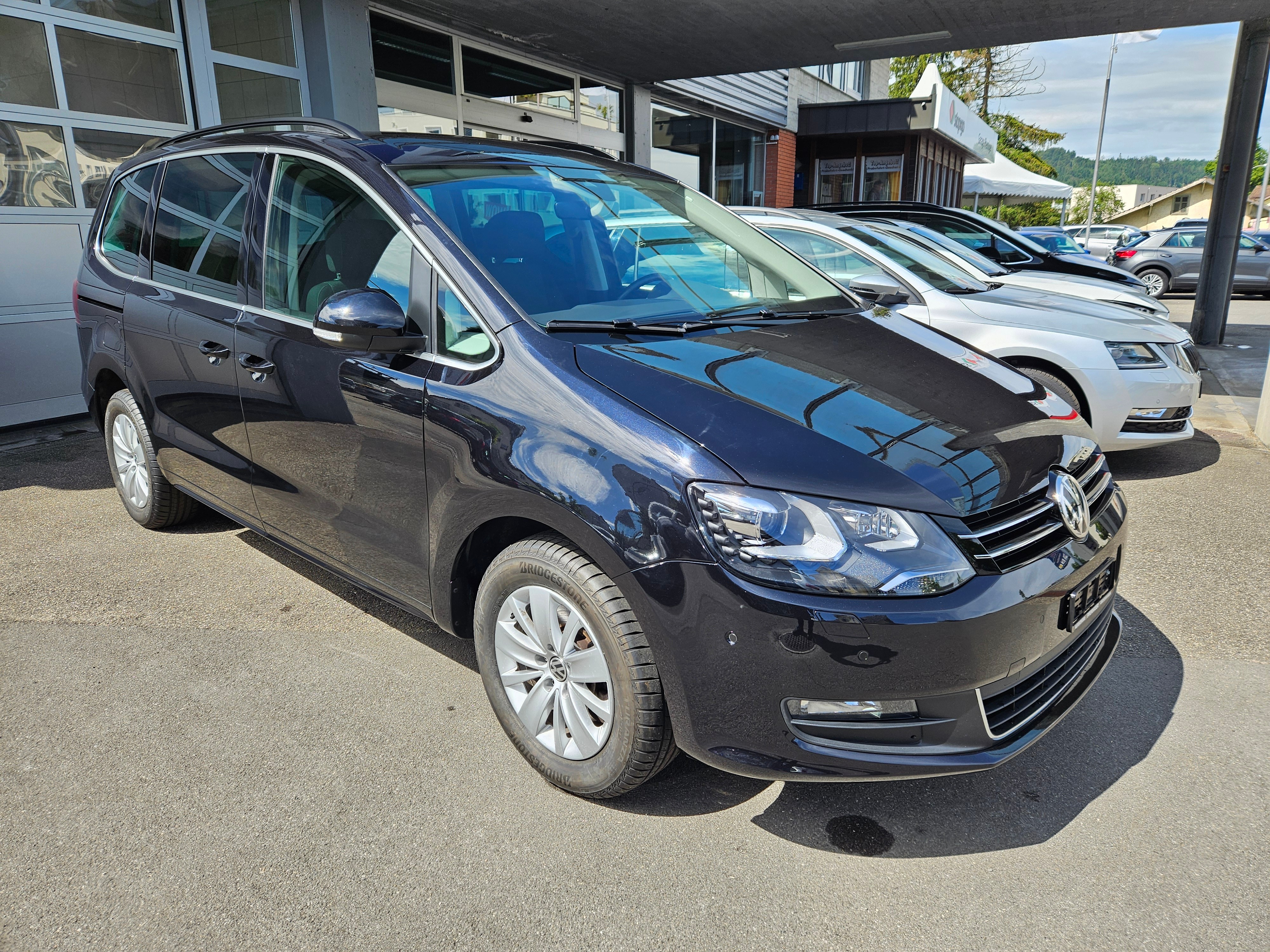 VW Sharan 1.4 TSI BlMT Comfortline DSG