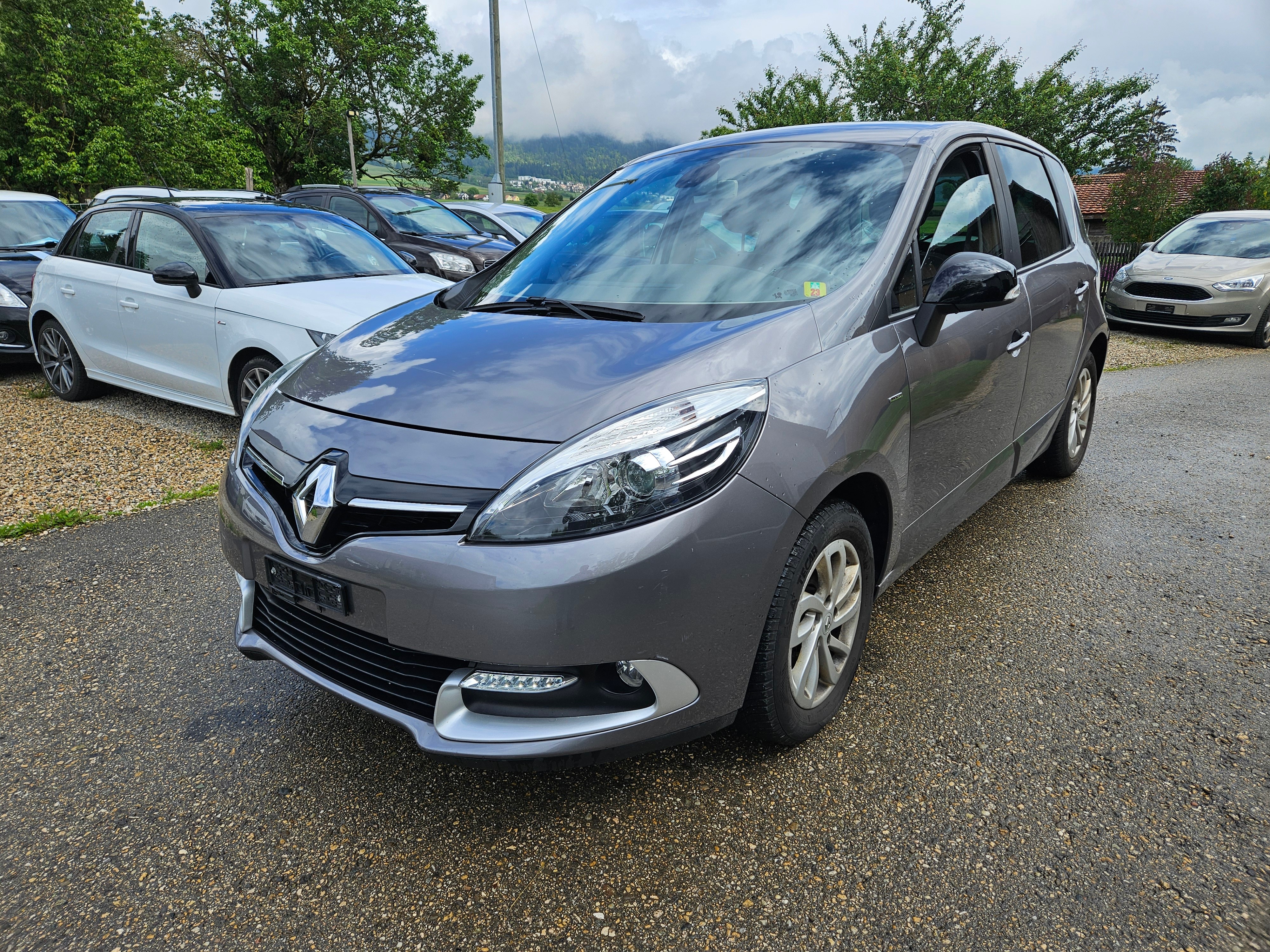 RENAULT Scénic 1.5 dCi Expression EDC