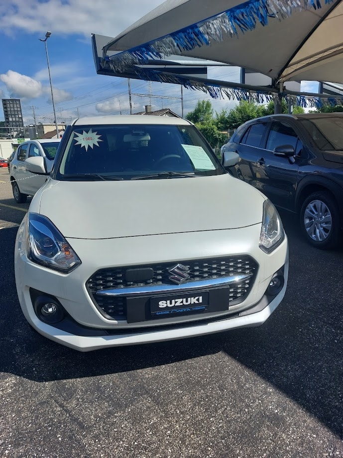 SUZUKI Swift 1.2 Compact Top 4x4 Hybrid