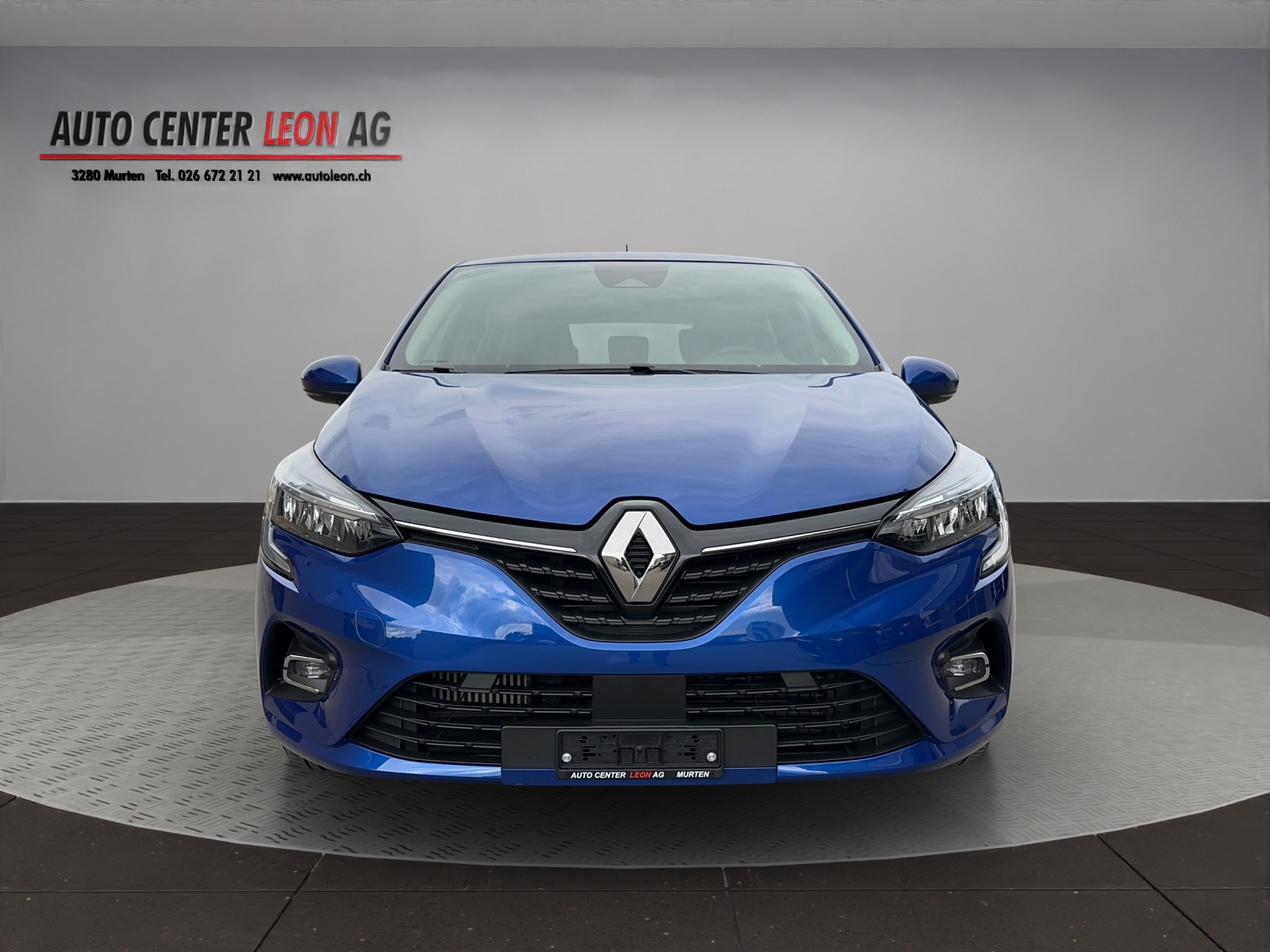 RENAULT Clio 1.0 Zen CVT