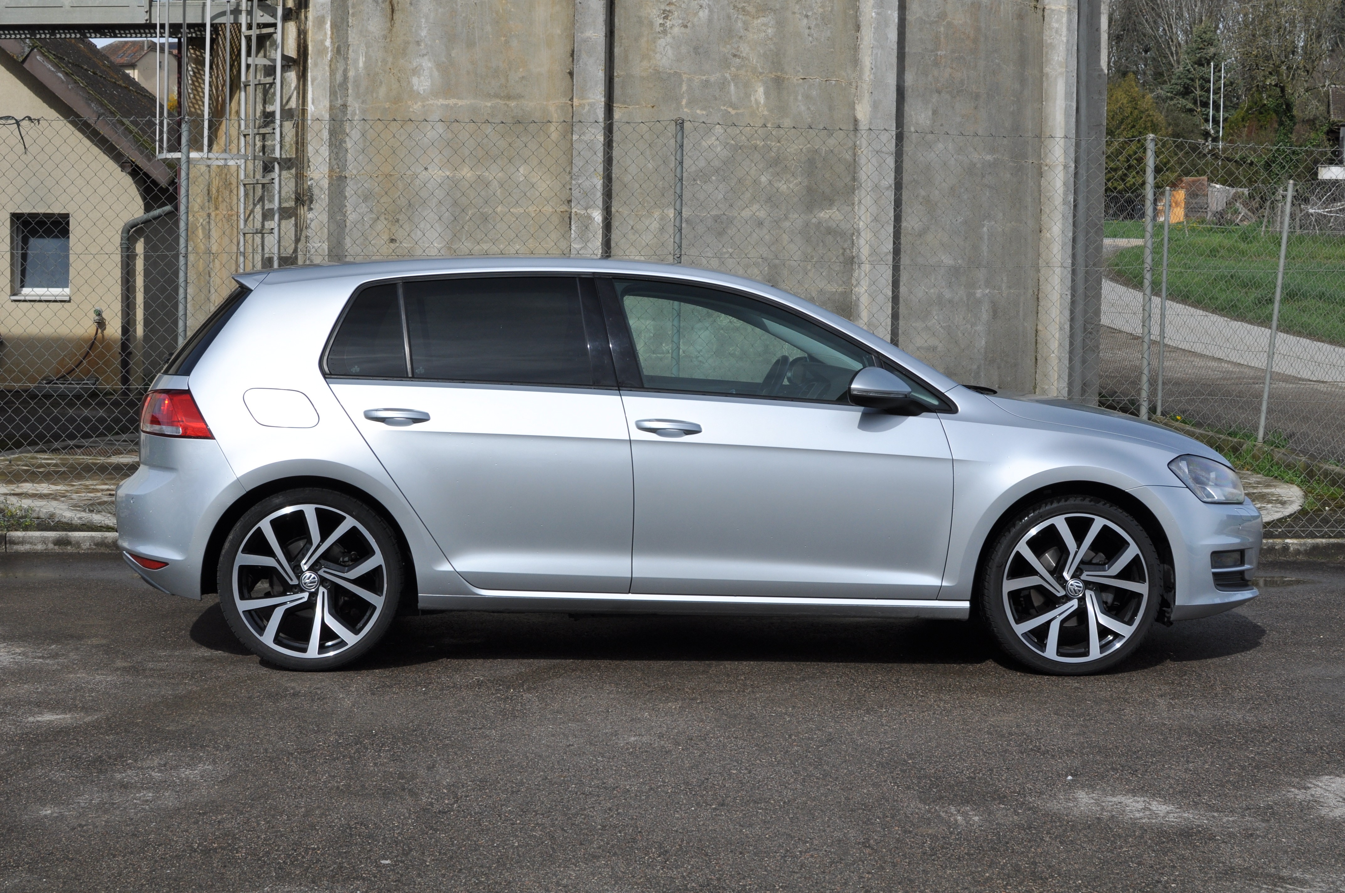 VW Golf 1.4 TSI Comfortline DSG