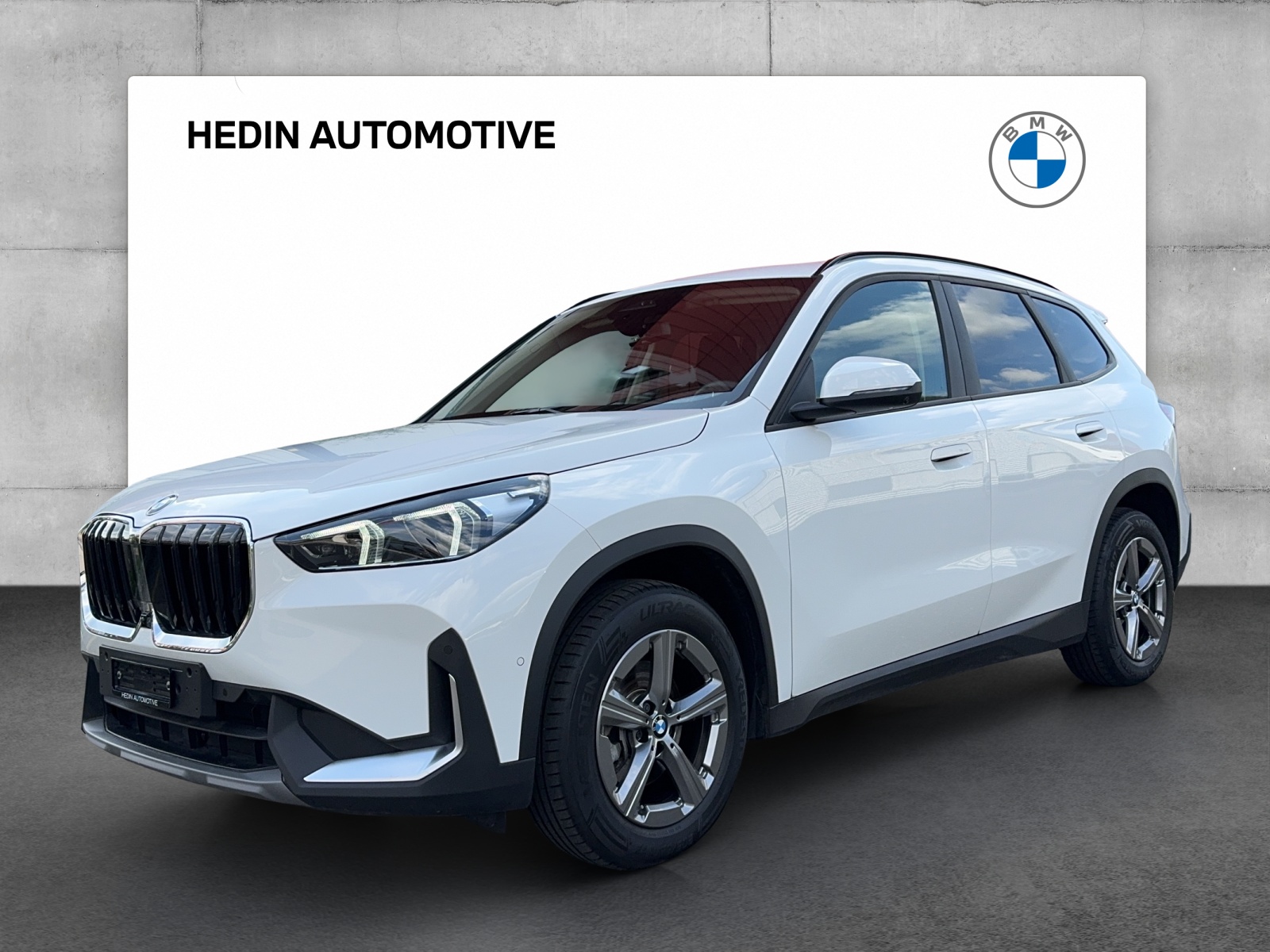 BMW X1 xDrive 20d 48V