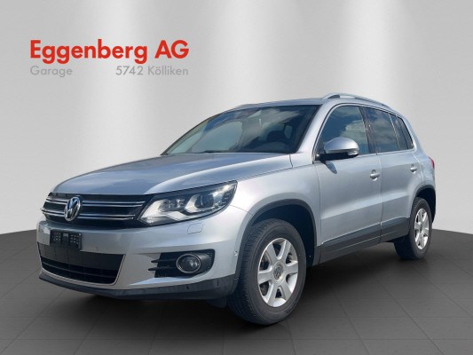 VW Tiguan 2.0TDI BM Salom 4M