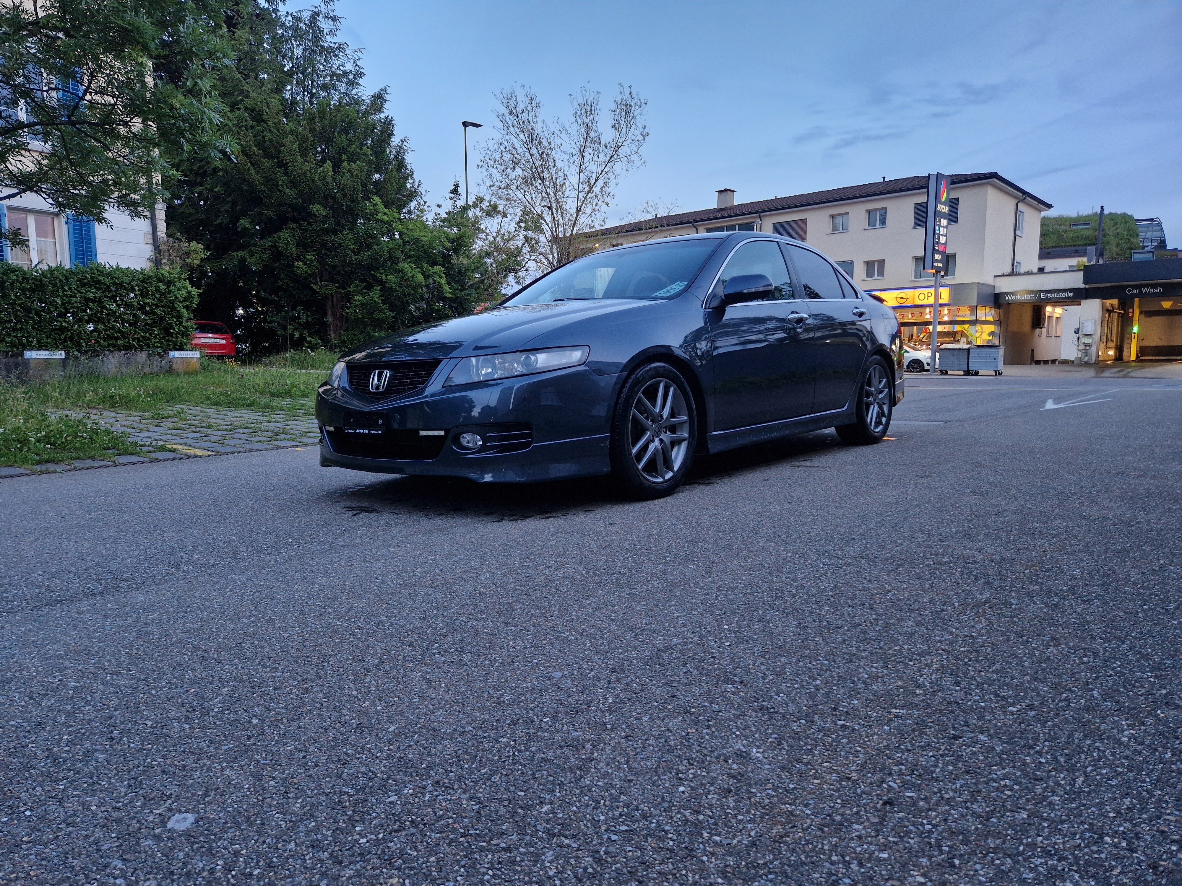 HONDA Accord 2.2 i-CTDi