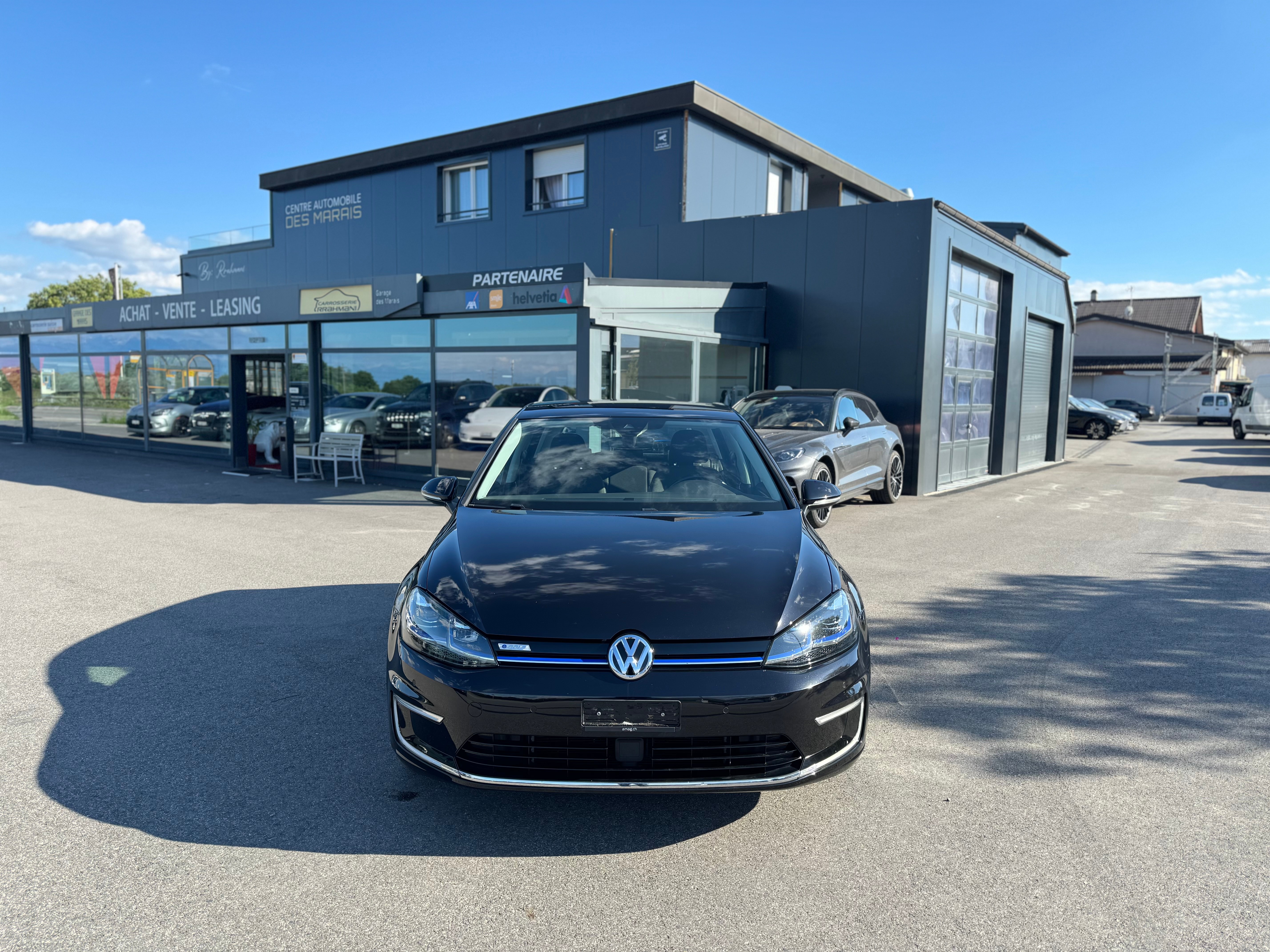 VW e-Golf