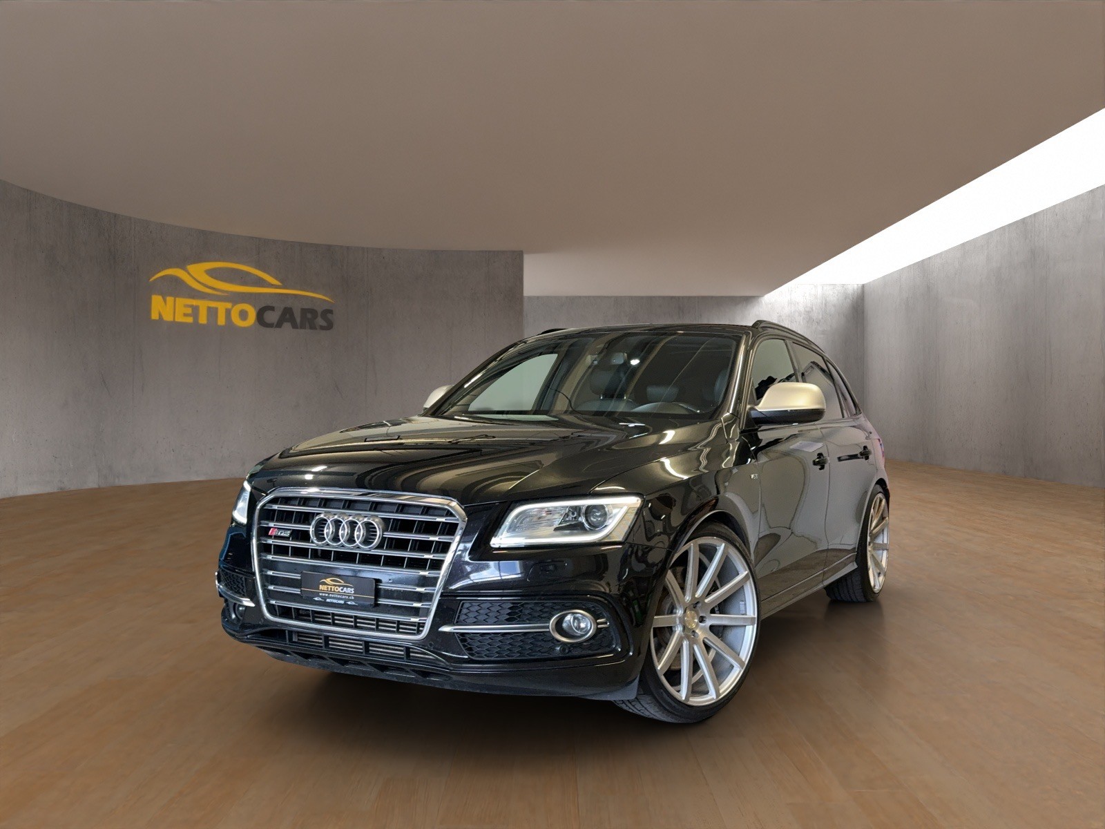 AUDI SQ5 3.0 TDI quattro tiptronic