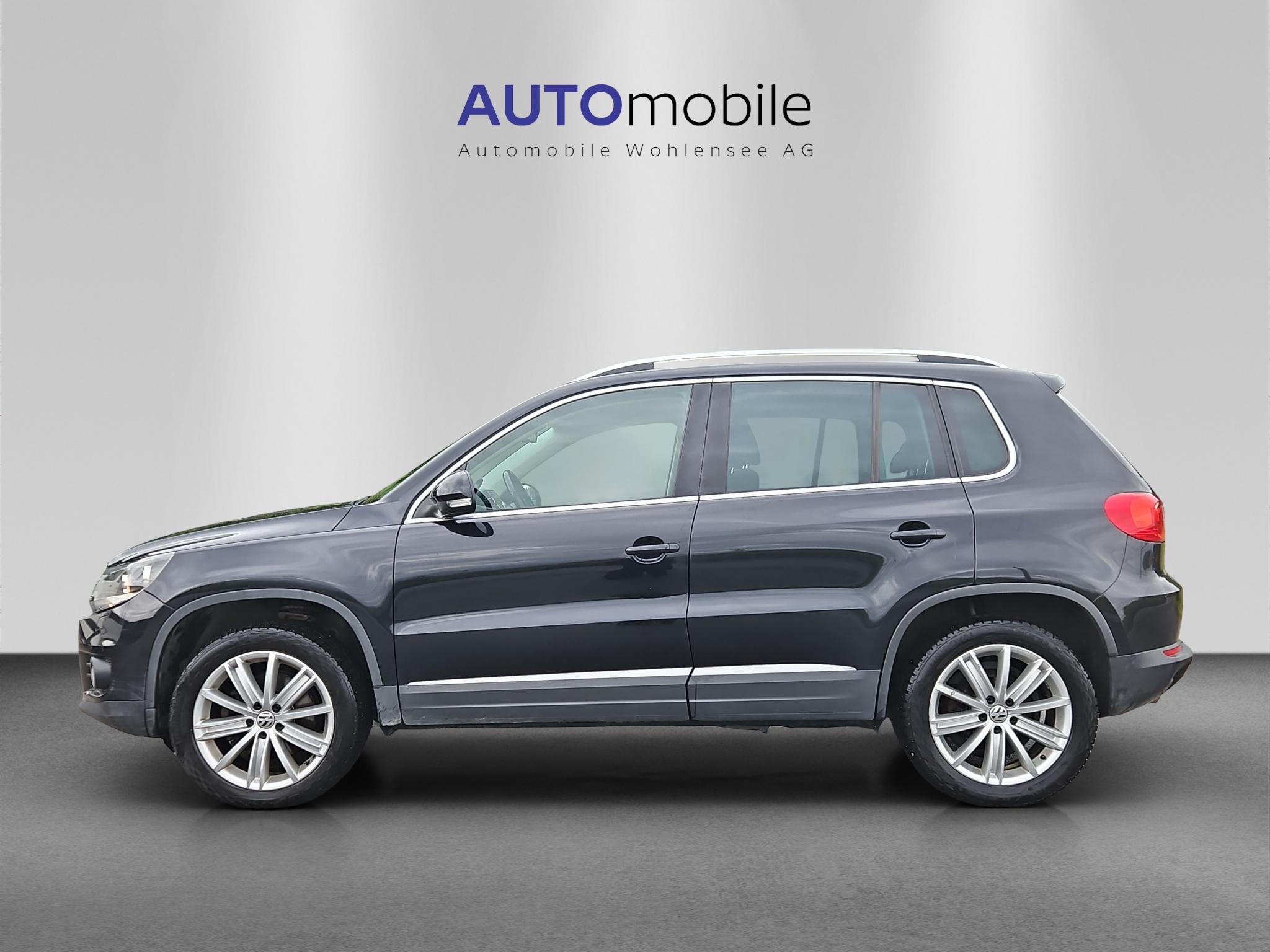 VW Tiguan 2.0 TDI BlueMotion Sport&Style 4Motion DSG