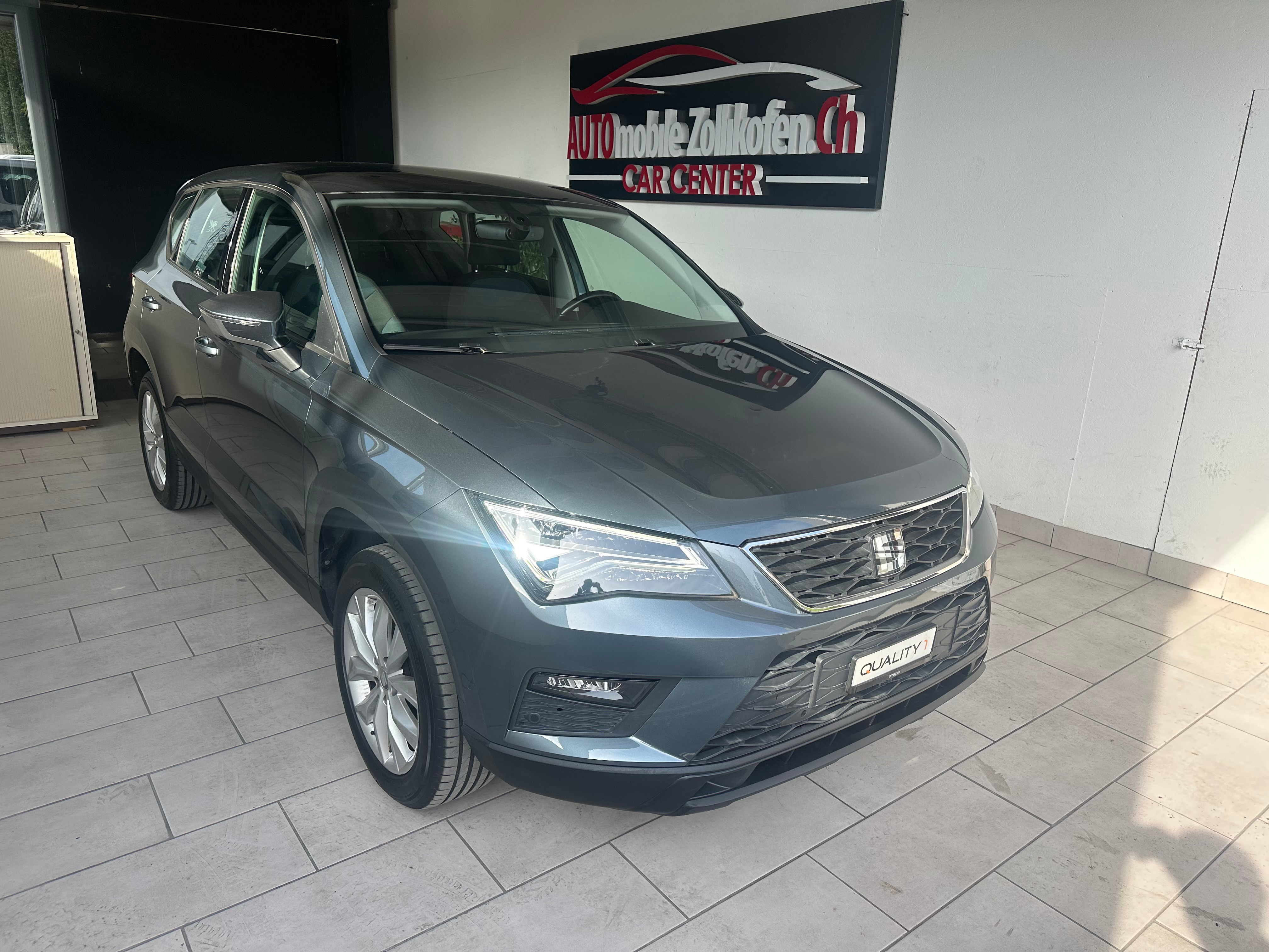 SEAT Ateca 1.0 TSI Style