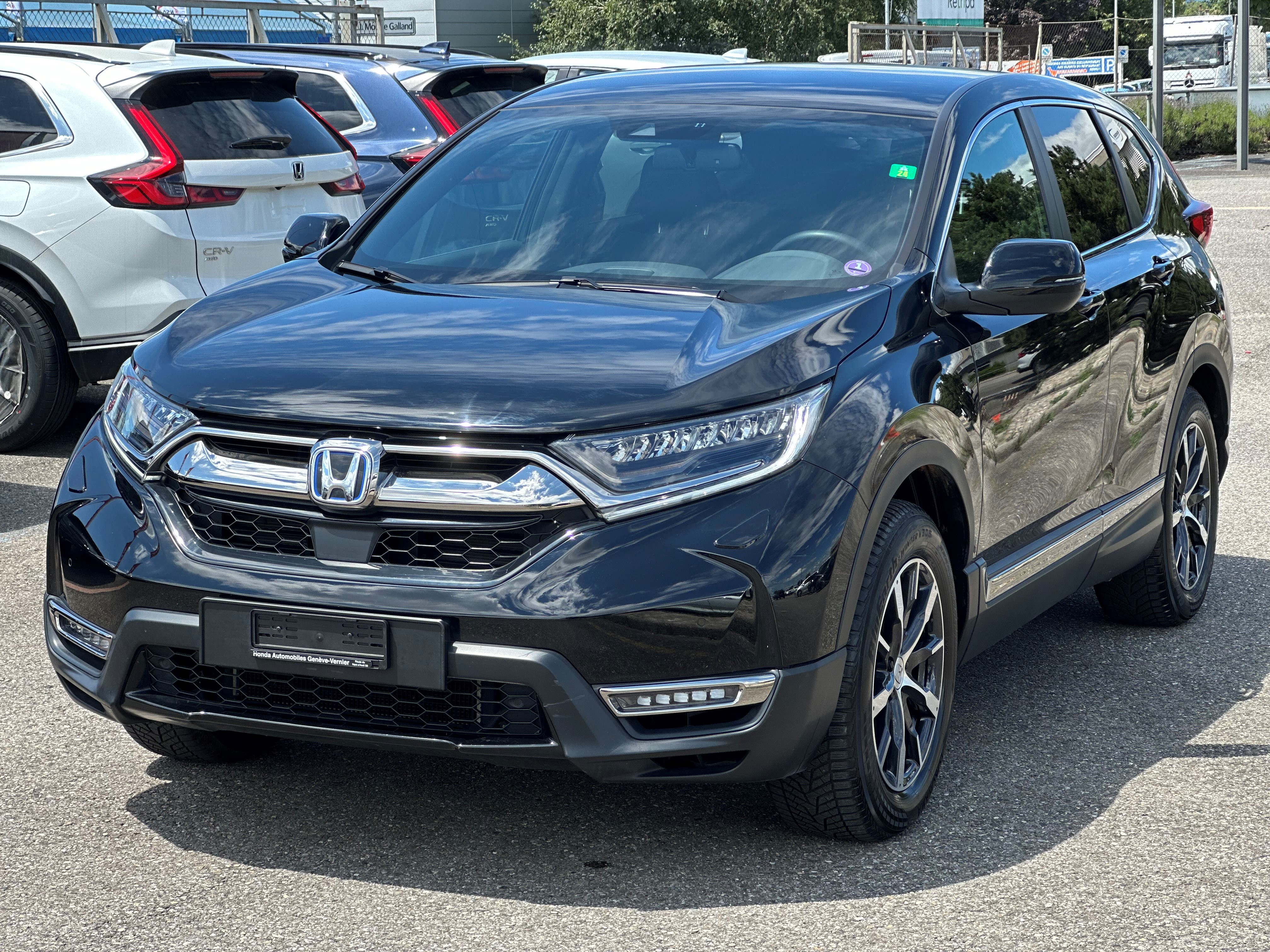 HONDA CR-V 2.0i MMD Hybrid Sport Line 4WD Automatic