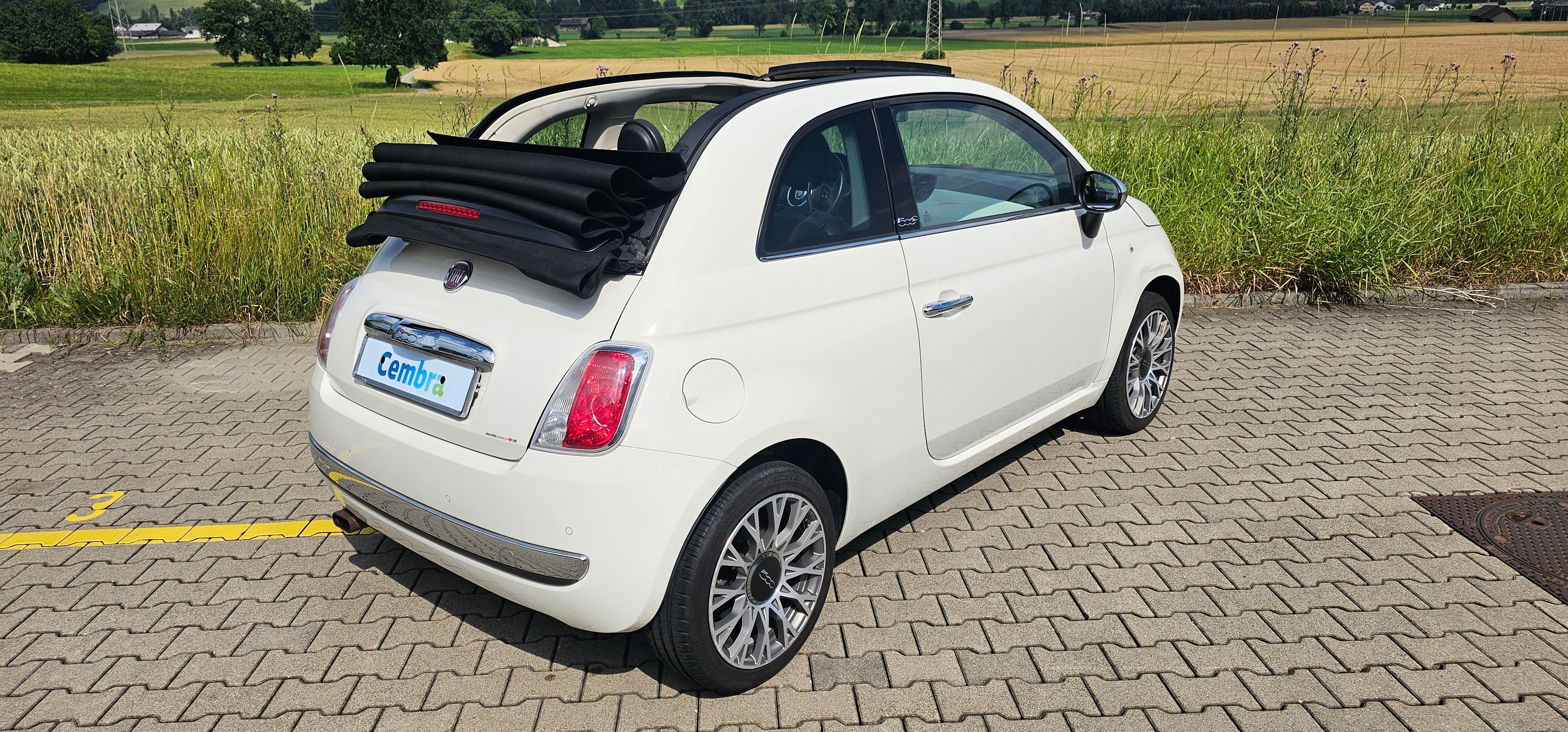 FIAT 500 1.4 16V Sport