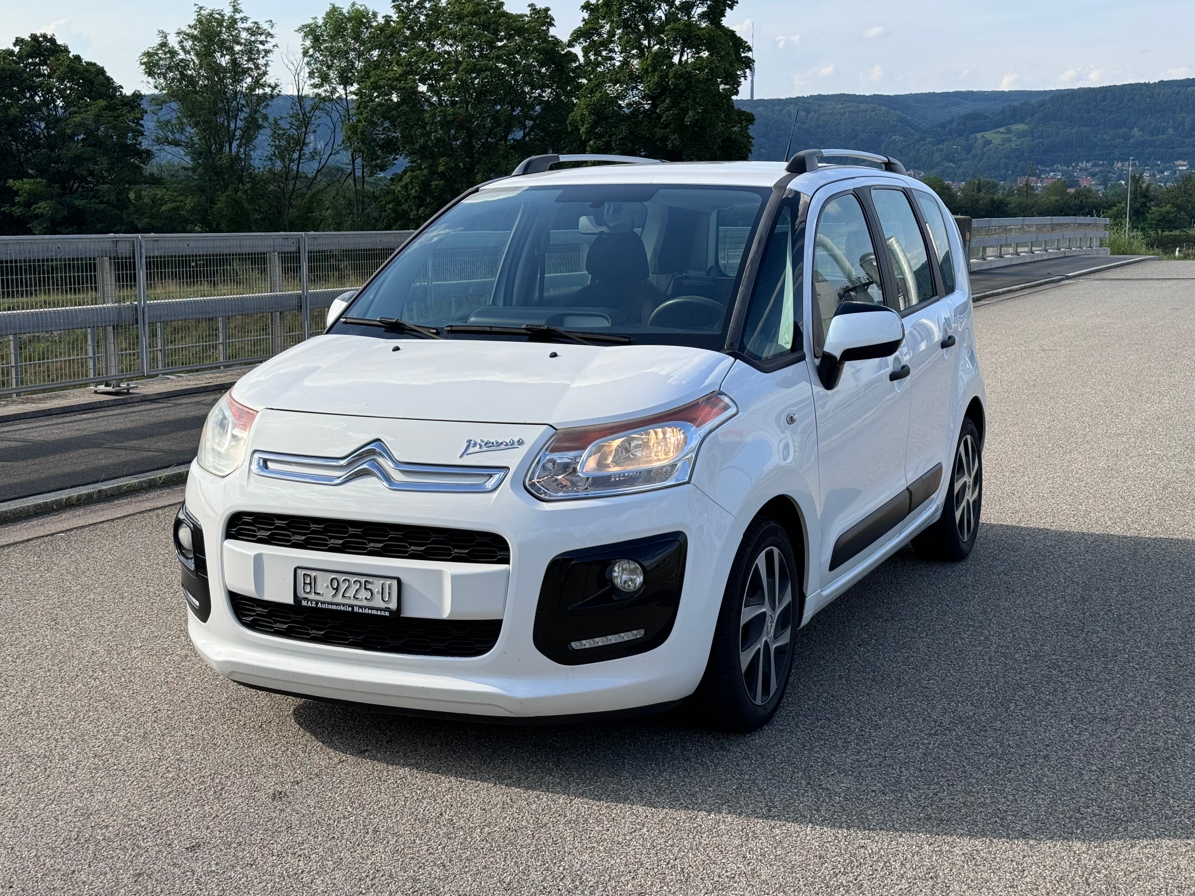 CITROEN C3 Picasso 1.6 HDi Rossignol