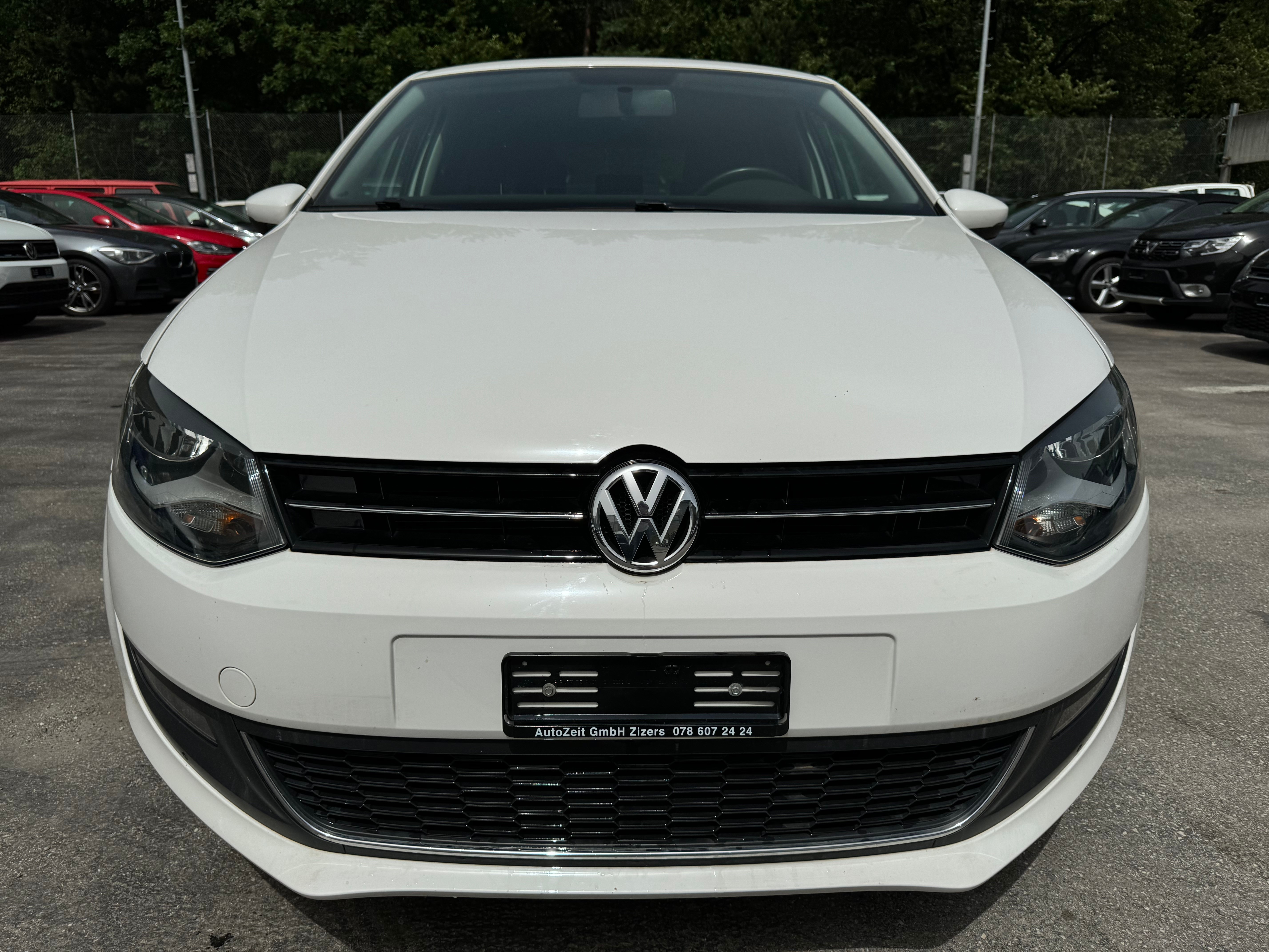 VW Polo 1.2 TSI Highline DSG