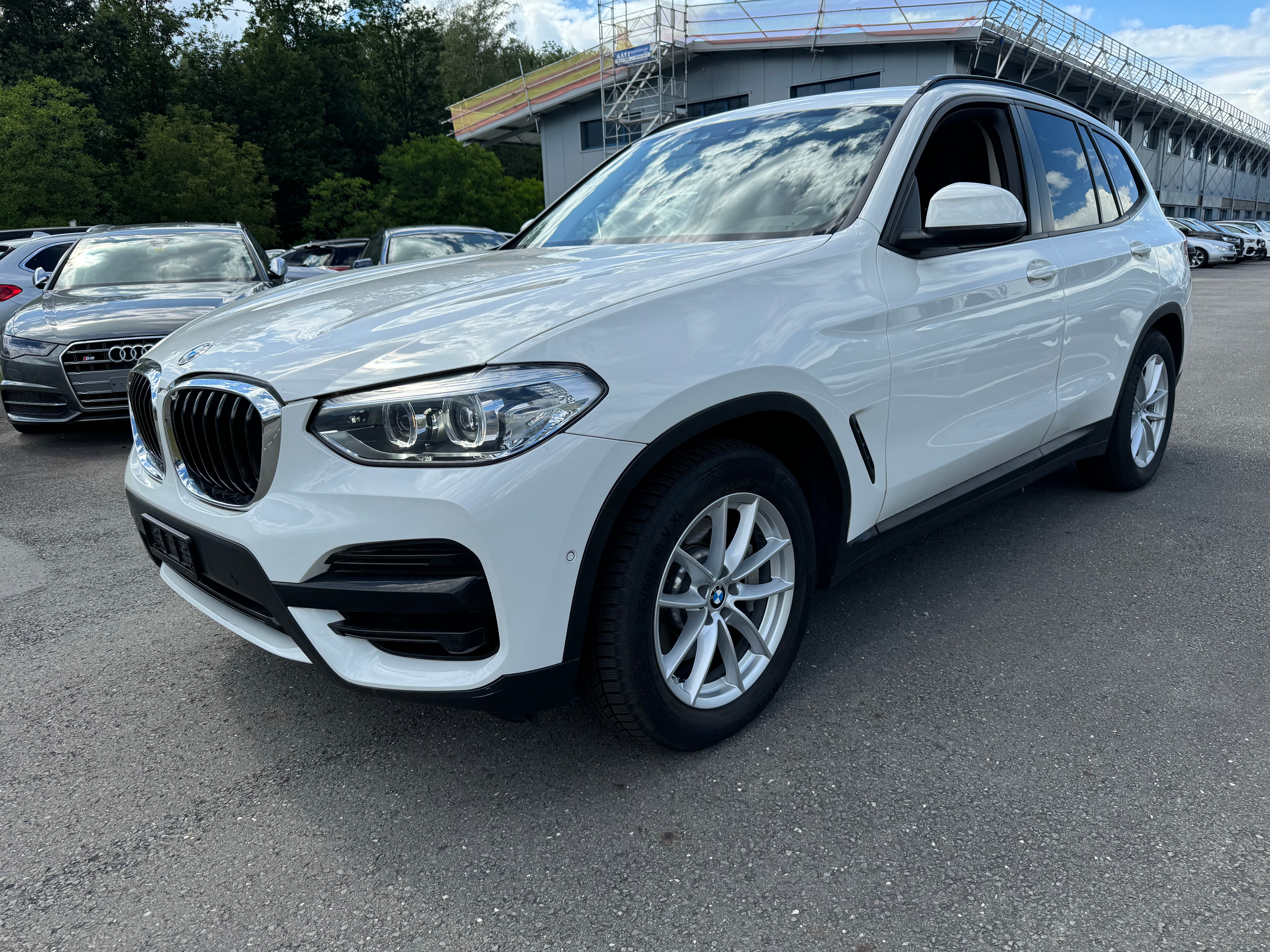 BMW X3 xDrive 30i Steptronic