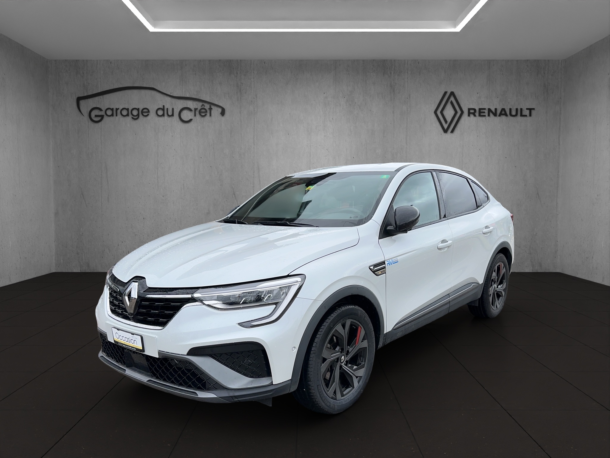 RENAULT Arkana 1.6 E-Tech R.S.Line