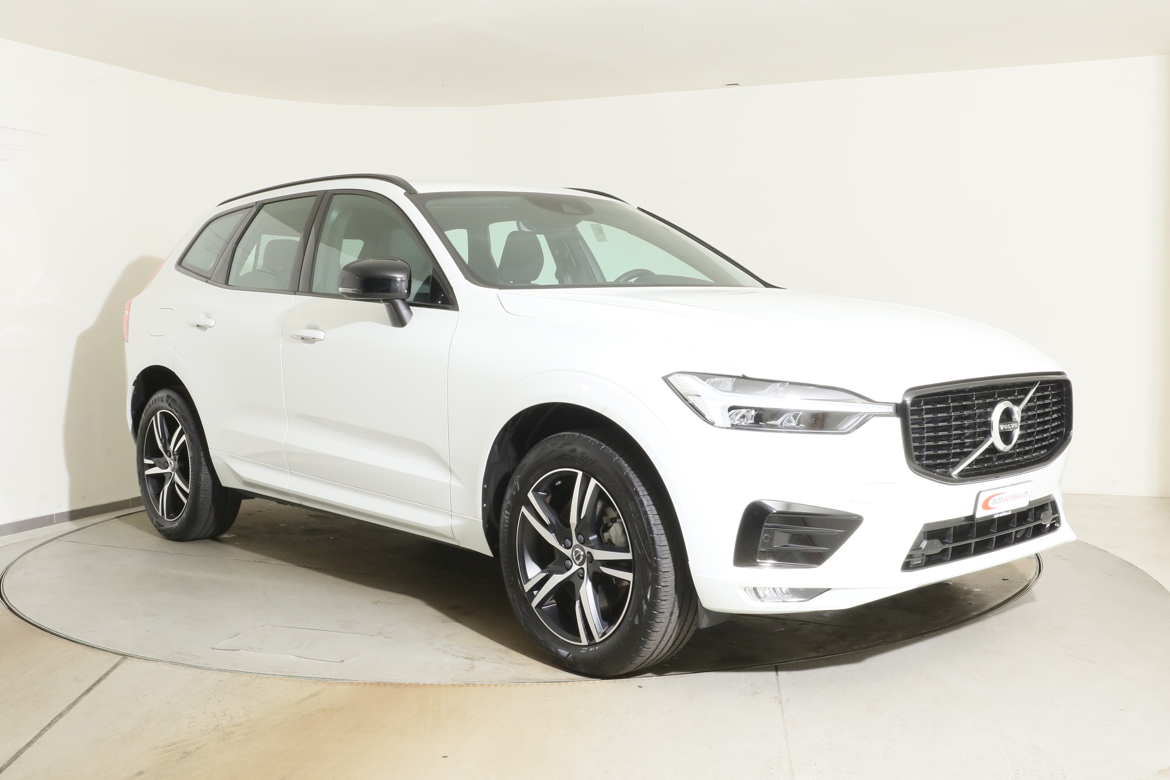 VOLVO XC60 B4 Diesel Mild Hybrid AWD R-Design Geartronic