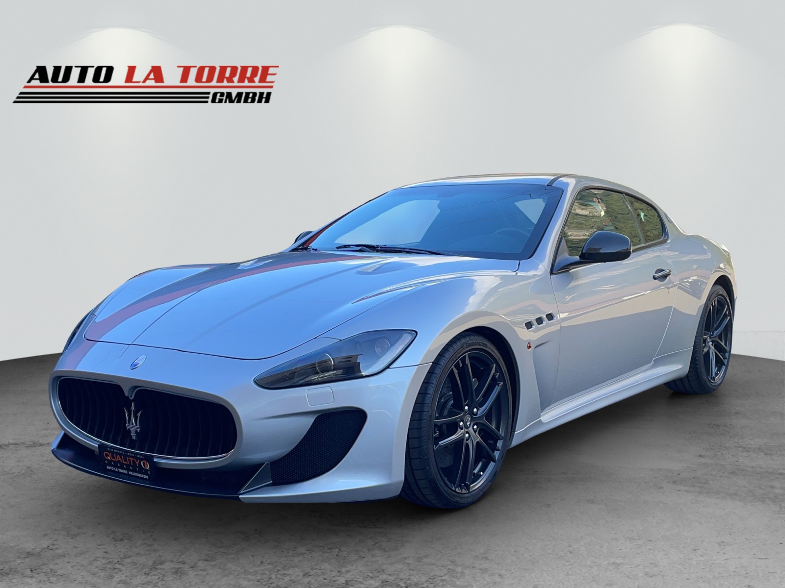 MASERATI MC Stradale