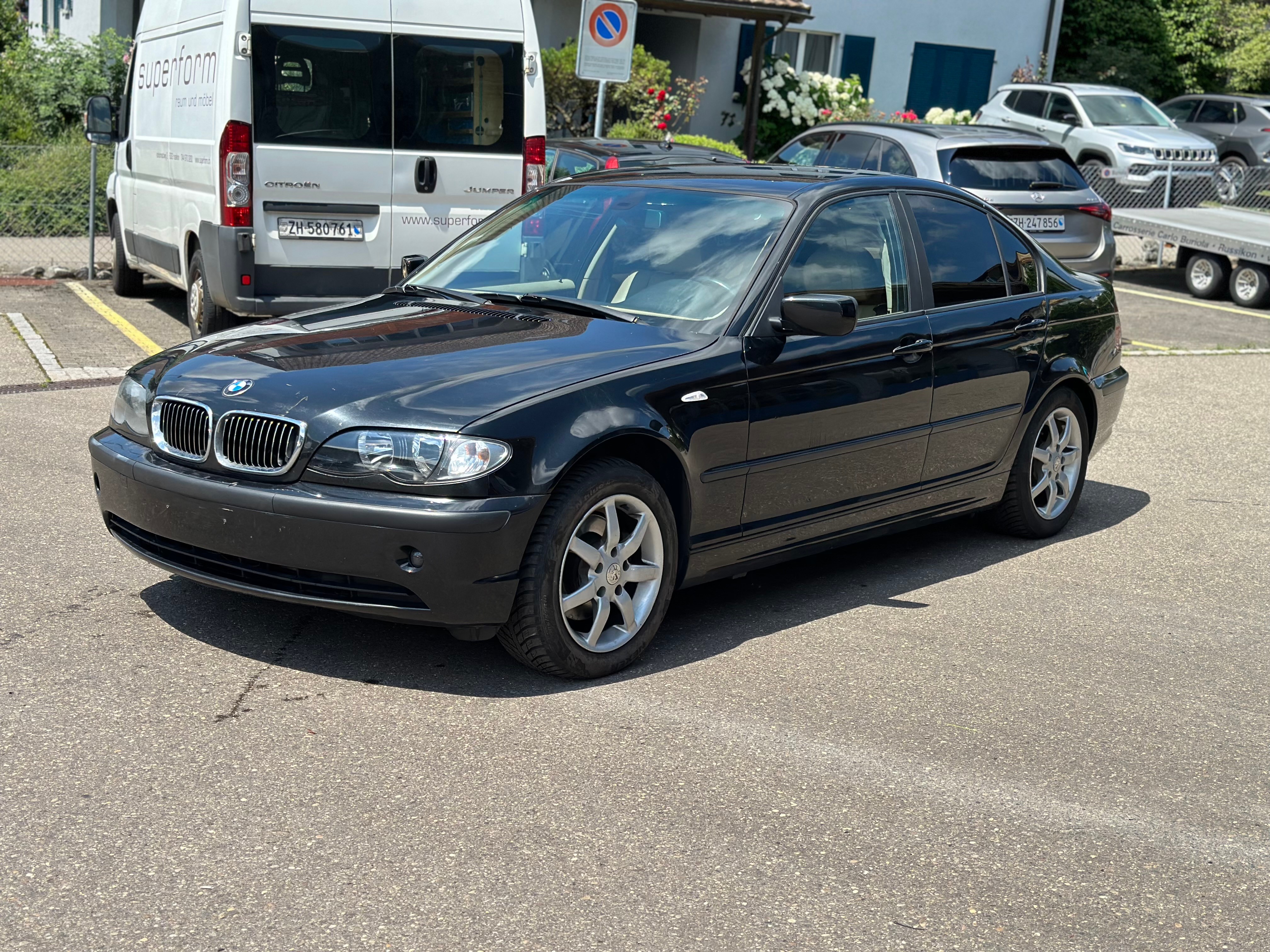 BMW 320d