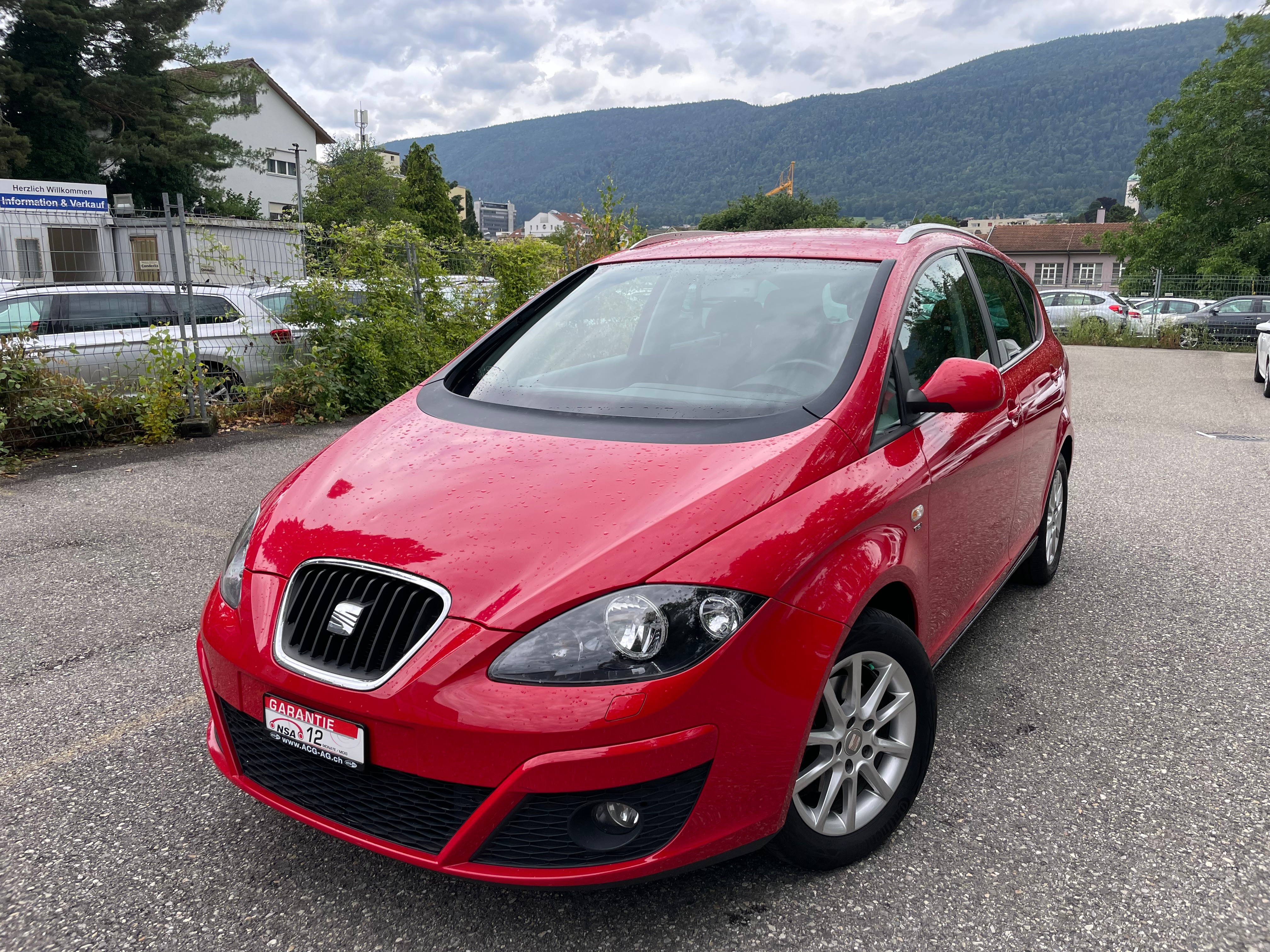 SEAT Altea XL 1.4 TSI Style ** Sitzheizung ** Frisch Ab MFK