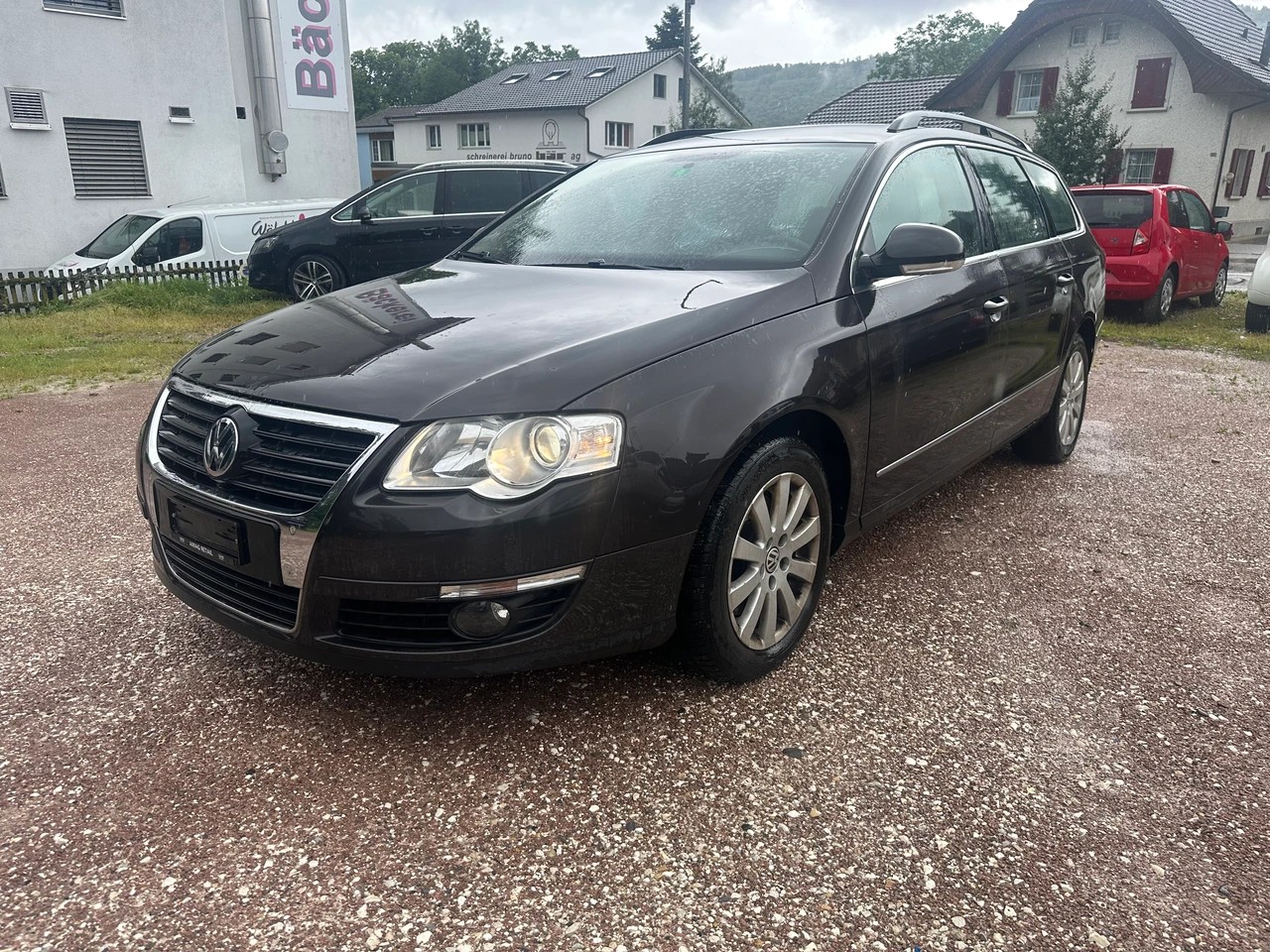 VW Passat Variant 1.8 TSI Highline