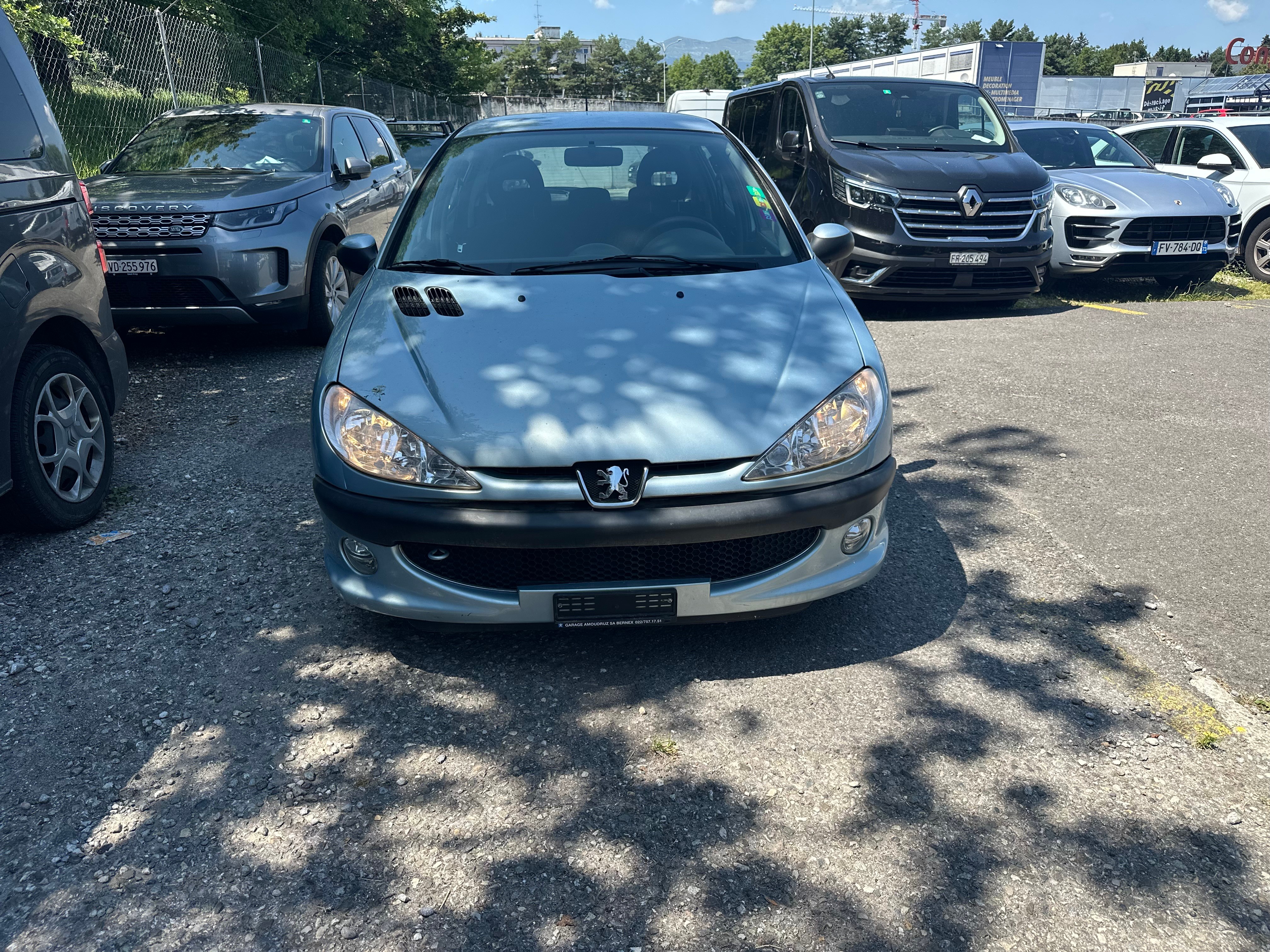 PEUGEOT 206 1.4 16V Look