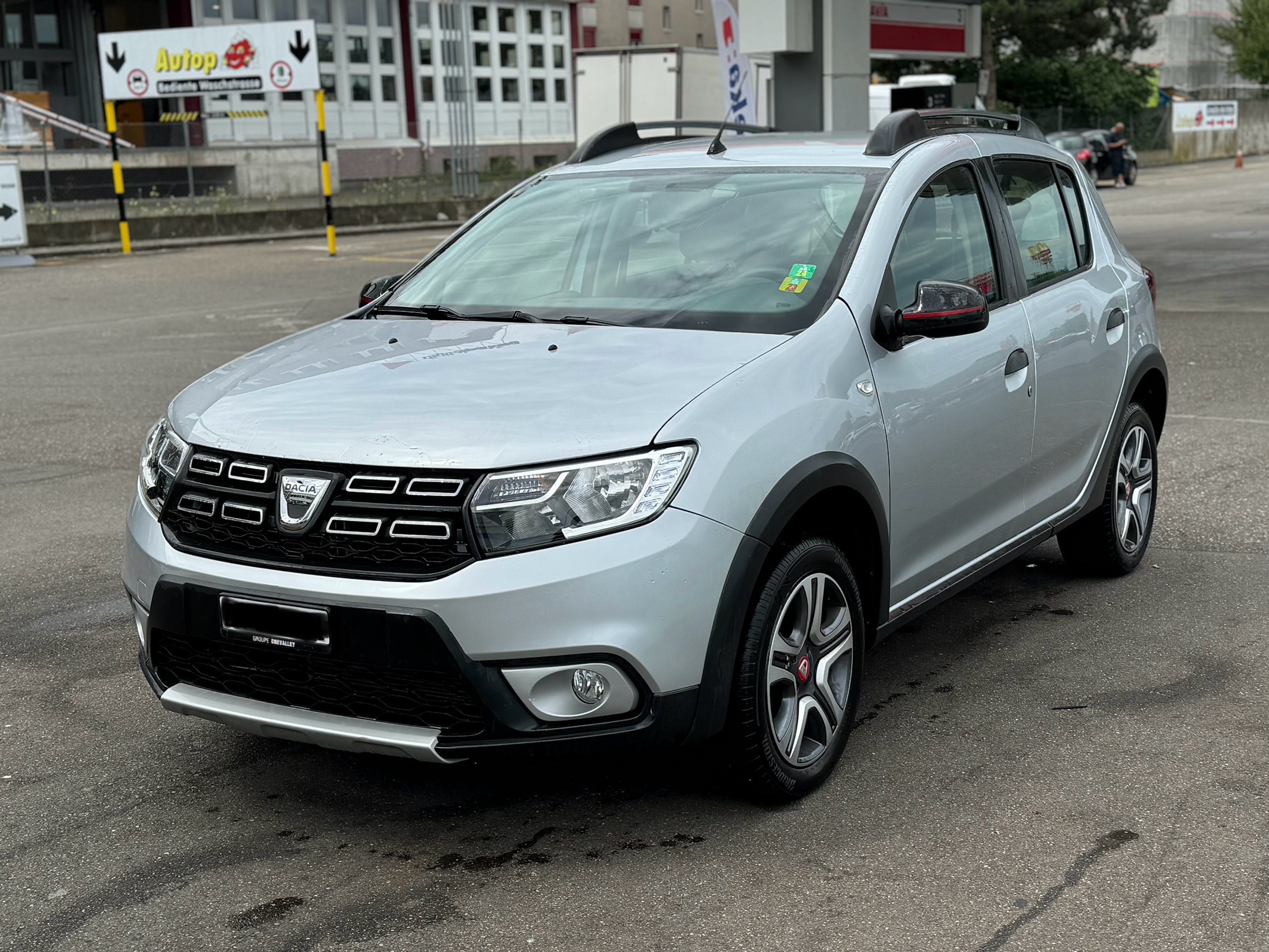 DACIA Sandero Tce 90 Stepway