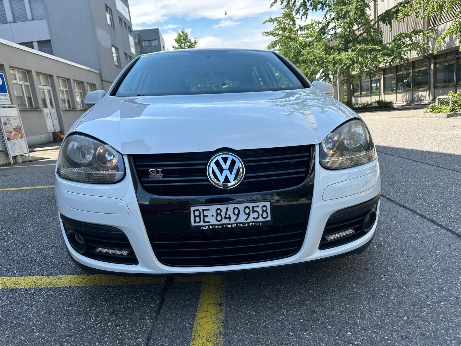 VW Golf 1.4 TSI GT Sport