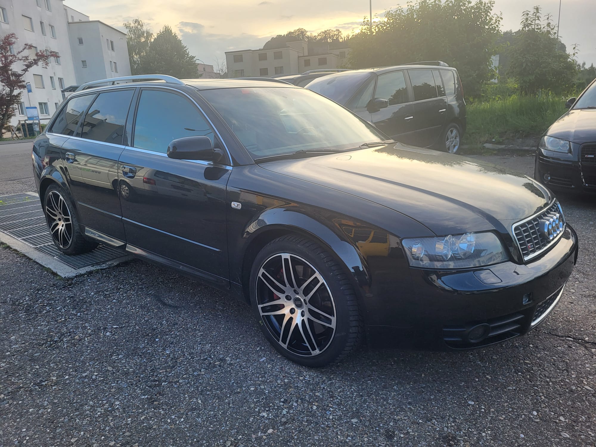 AUDI S4 Avant 4.2 V8 quattro