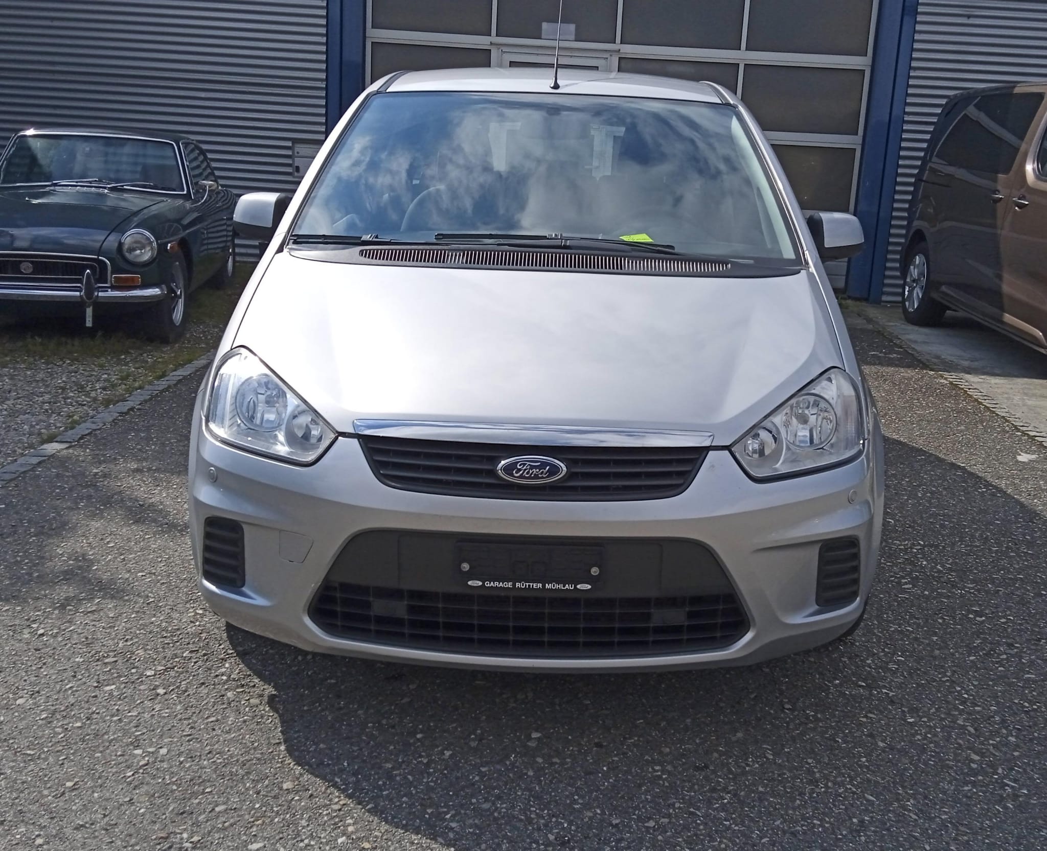 FORD C-Max 2.0 16V Titanium Automatic