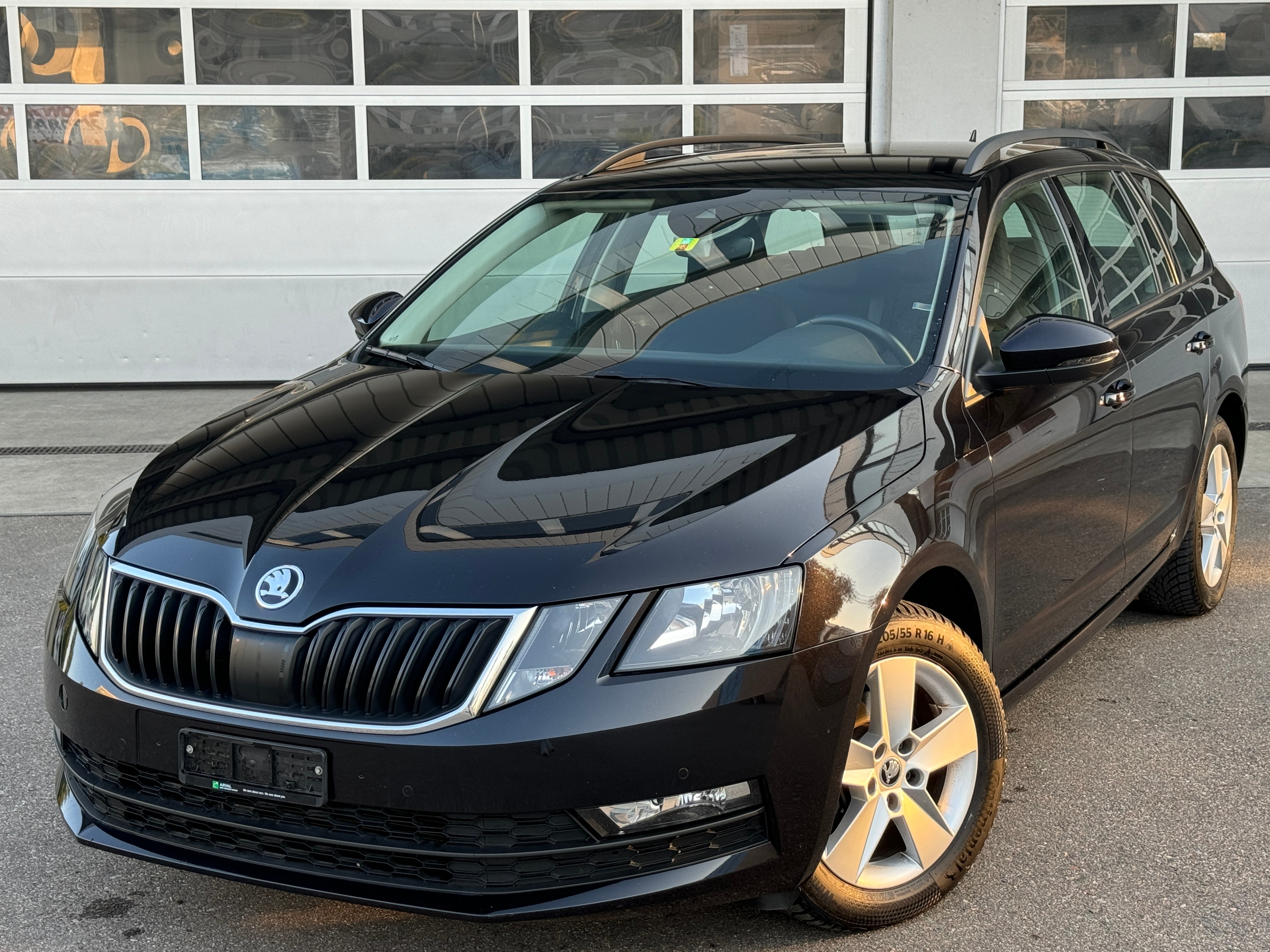 SKODA Octavia 1.5 G-tec Style CNG