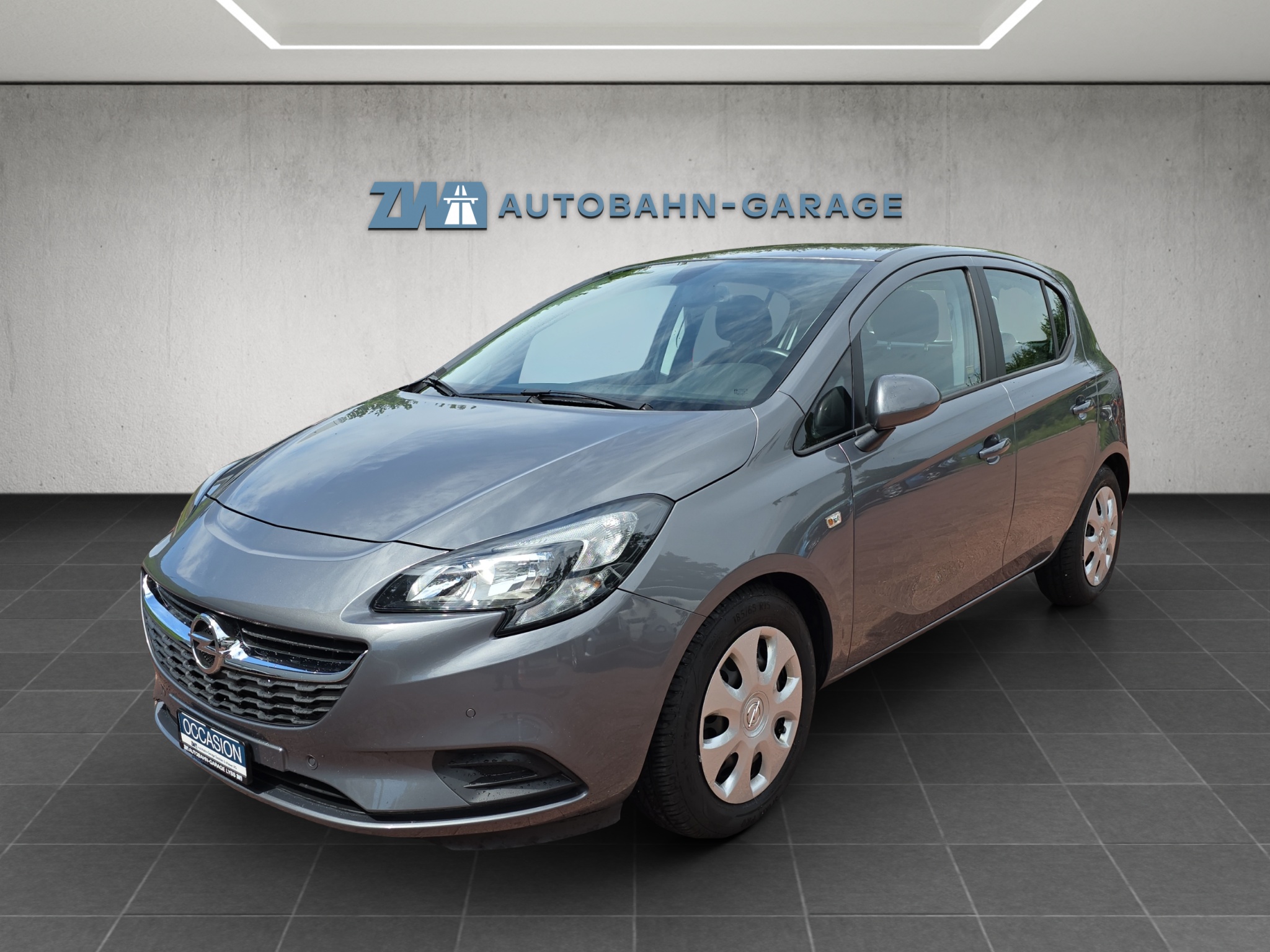 OPEL Corsa 1.4 TP Enjoy Automatic