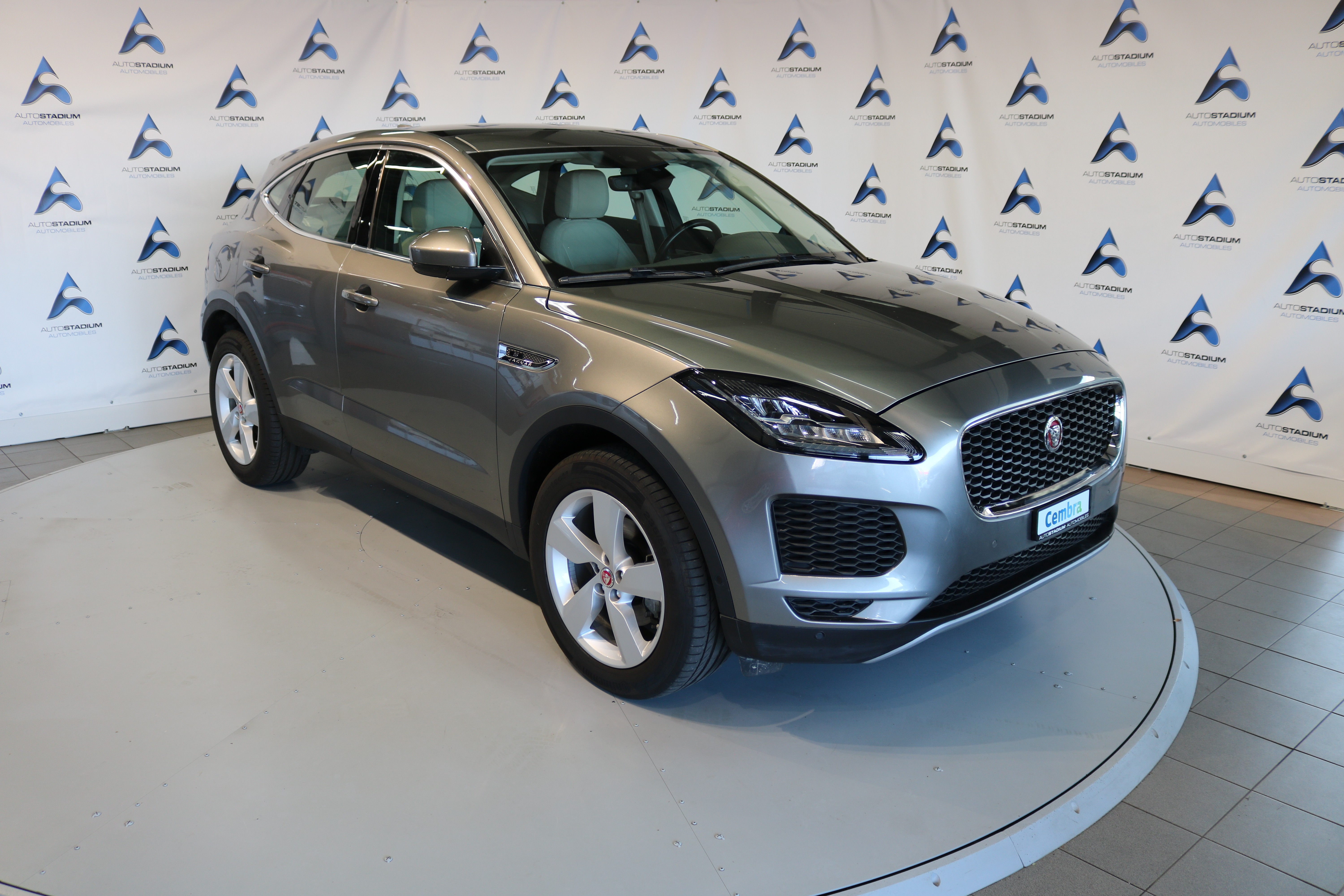 JAGUAR E-Pace 2.0d D150 R-Dynamic S AWD Automatik